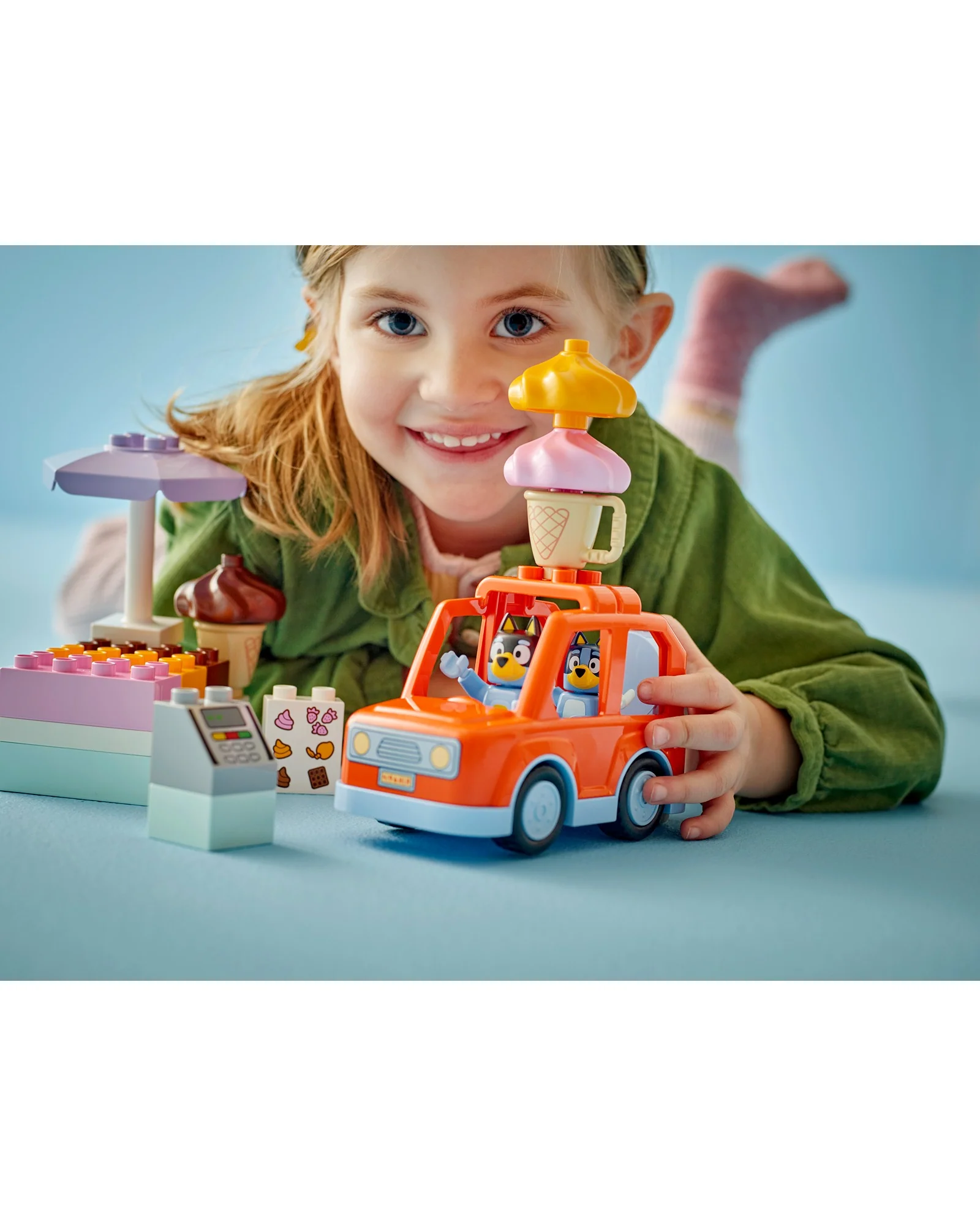 10458 Ice Cream Trip with Bluey - Image 8