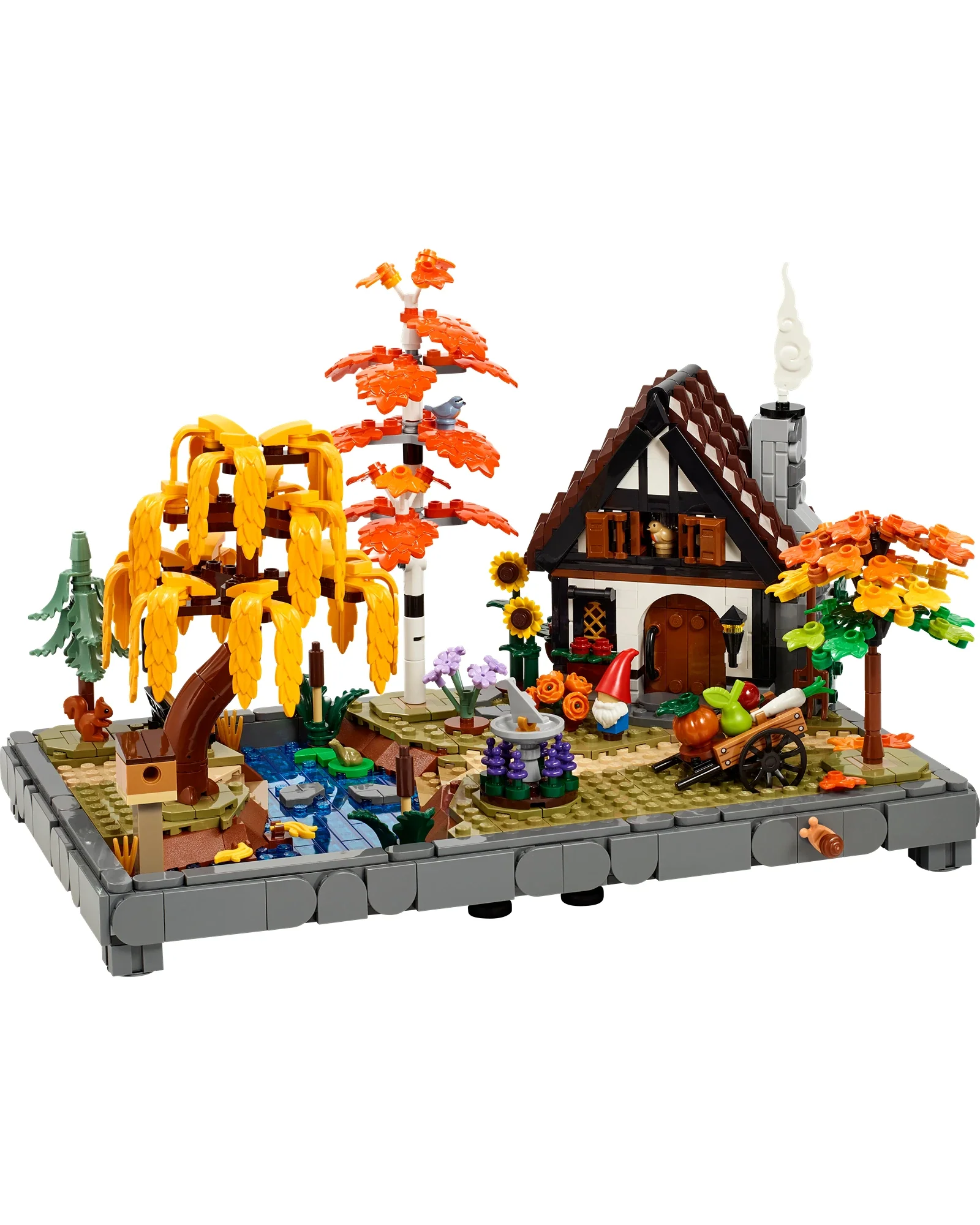 11372 Autumn Cottage Garden - Image 2