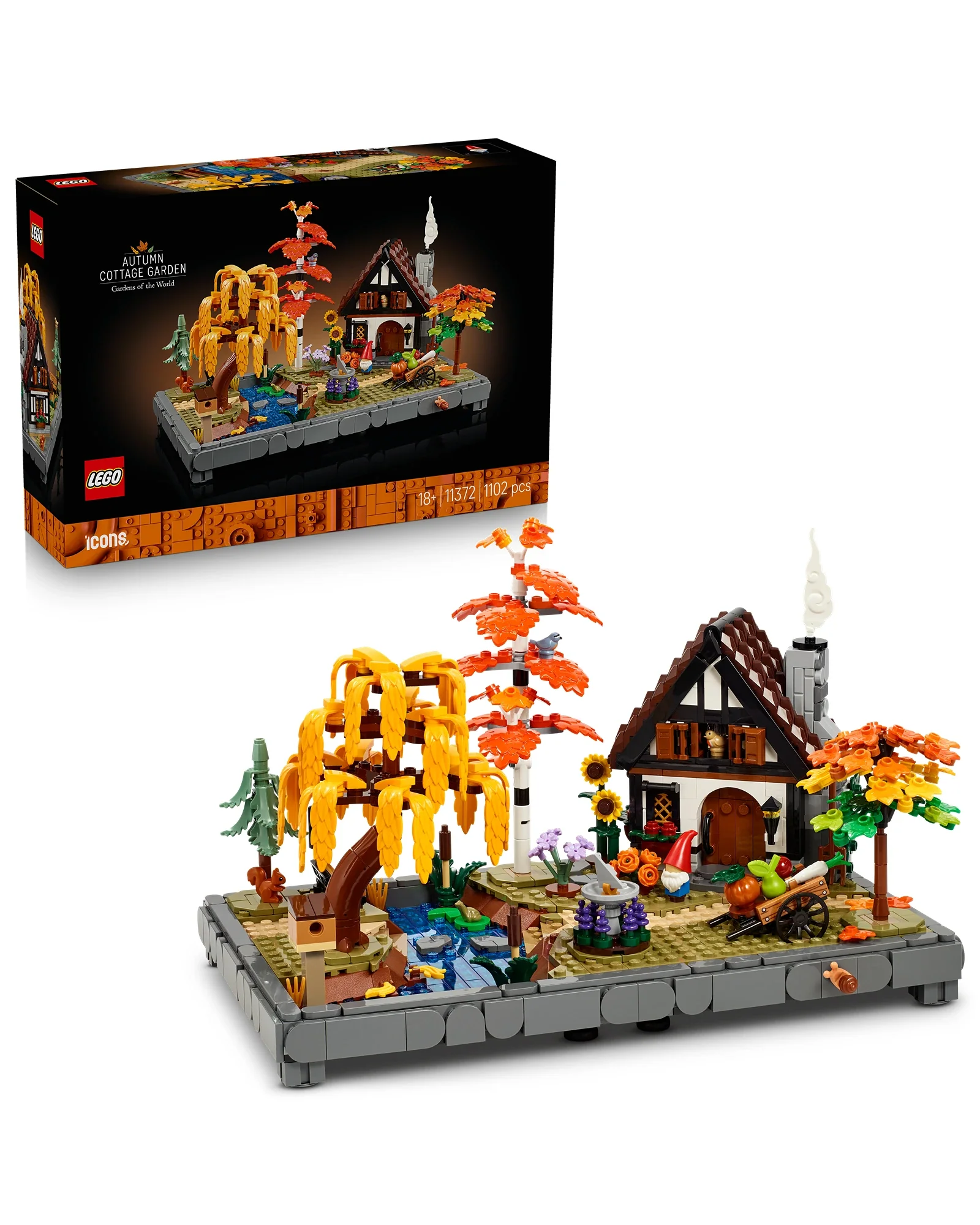 11372 Autumn Cottage Garden - Image 3