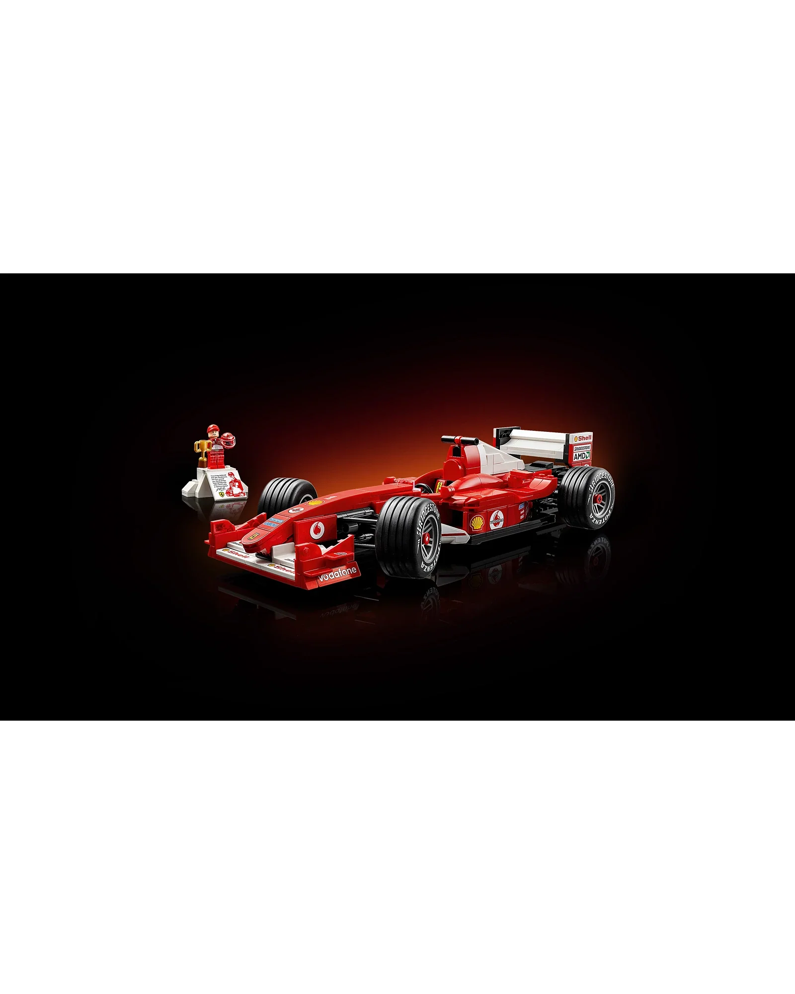 11375 Ferrari F2004 & Michael Schumacher - Image 6