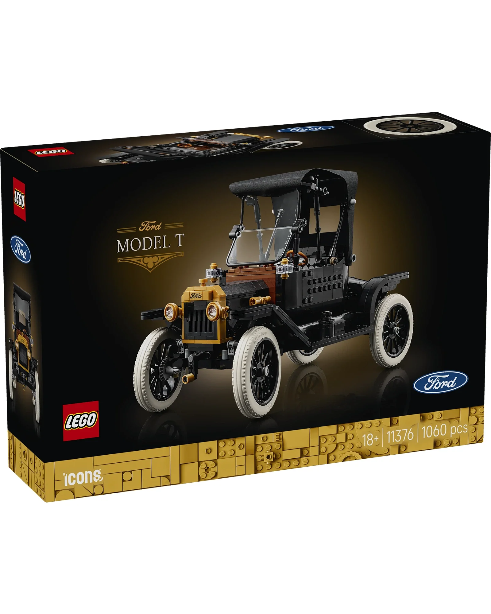 11376 Ford Model T