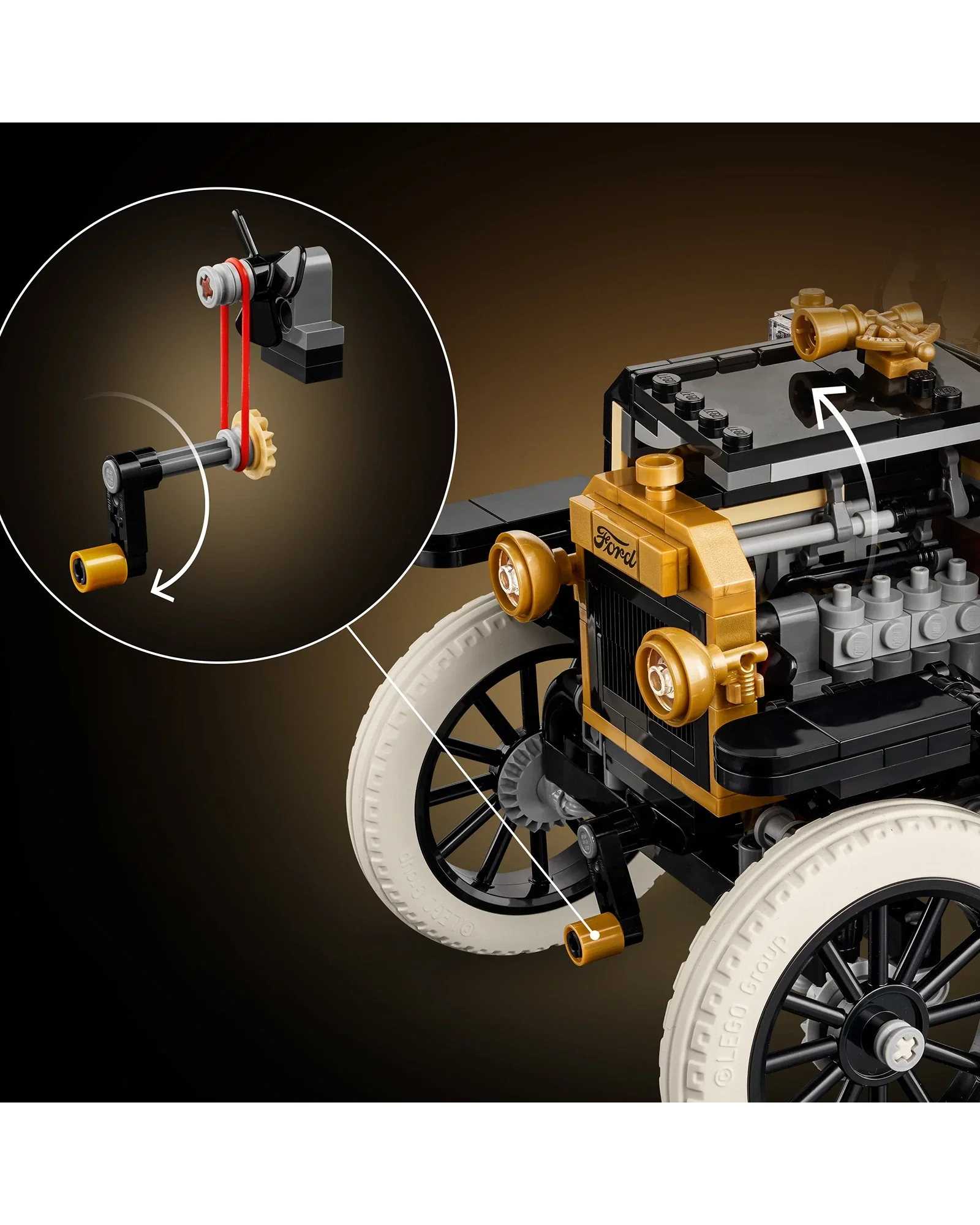 11376 Ford Model T - Image 2