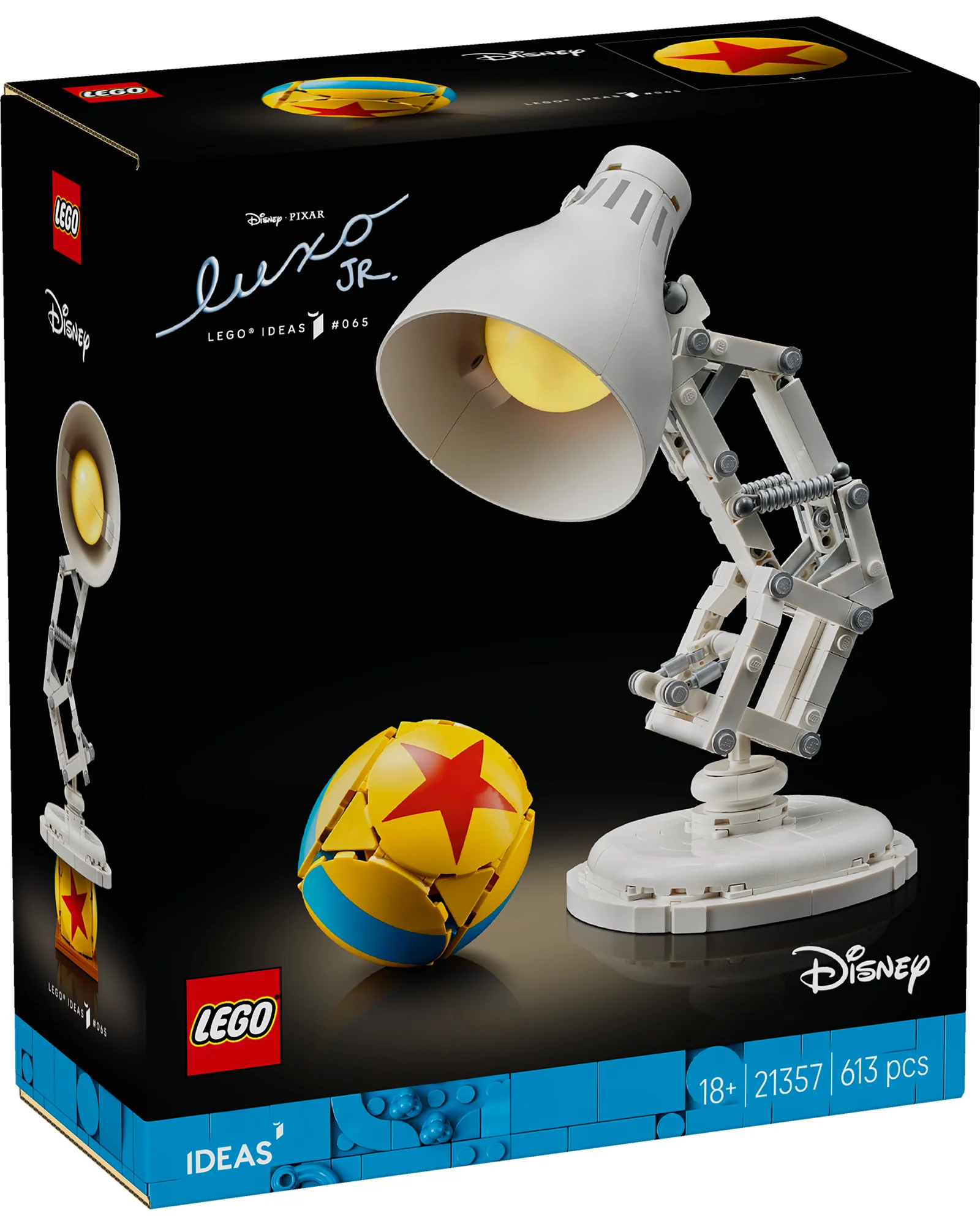 21357 Disney Pixar Luxo Jr