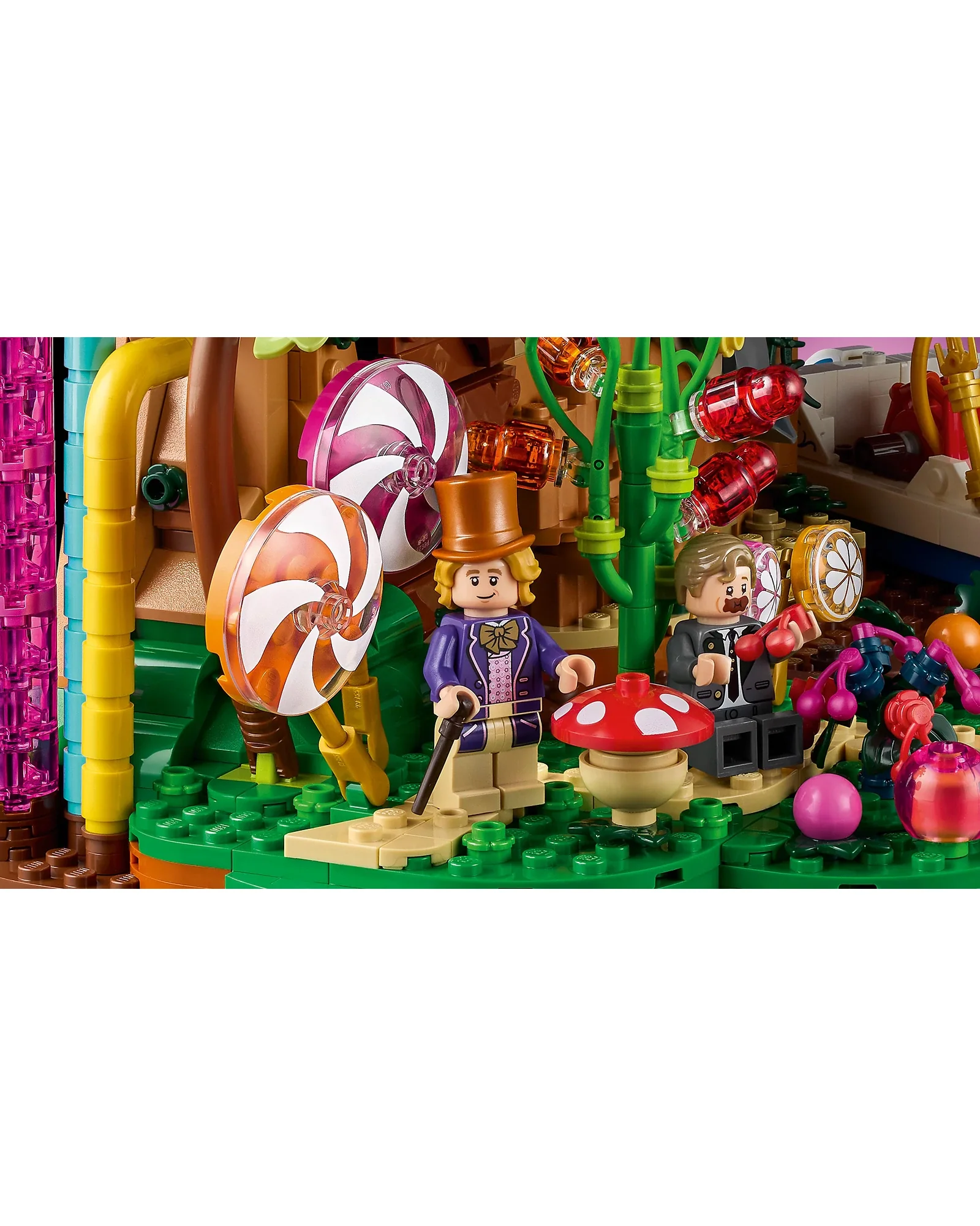 21360 Willy Wonka and the Chocolate Factory - Image 10