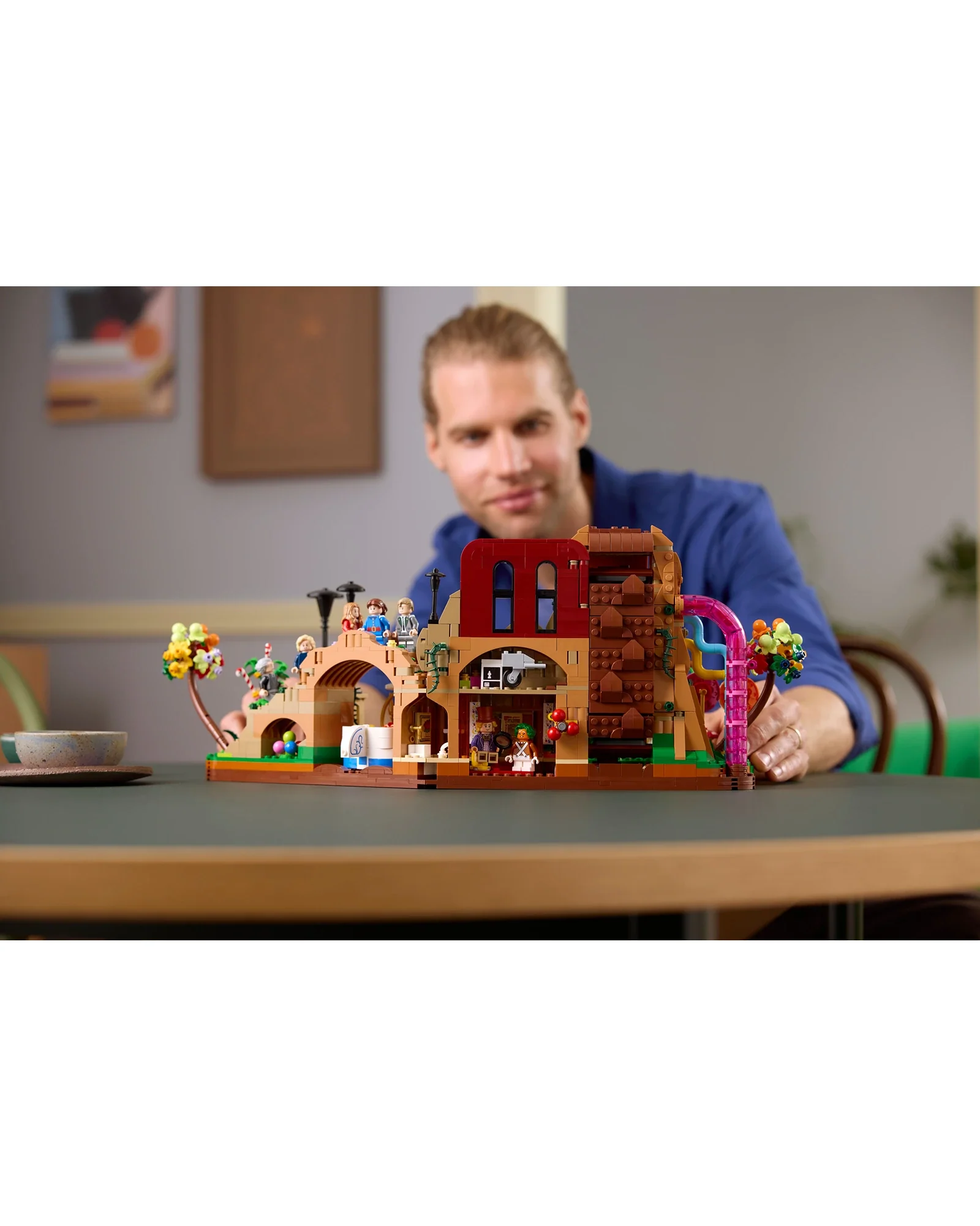 21360 Willy Wonka and the Chocolate Factory - Image 6