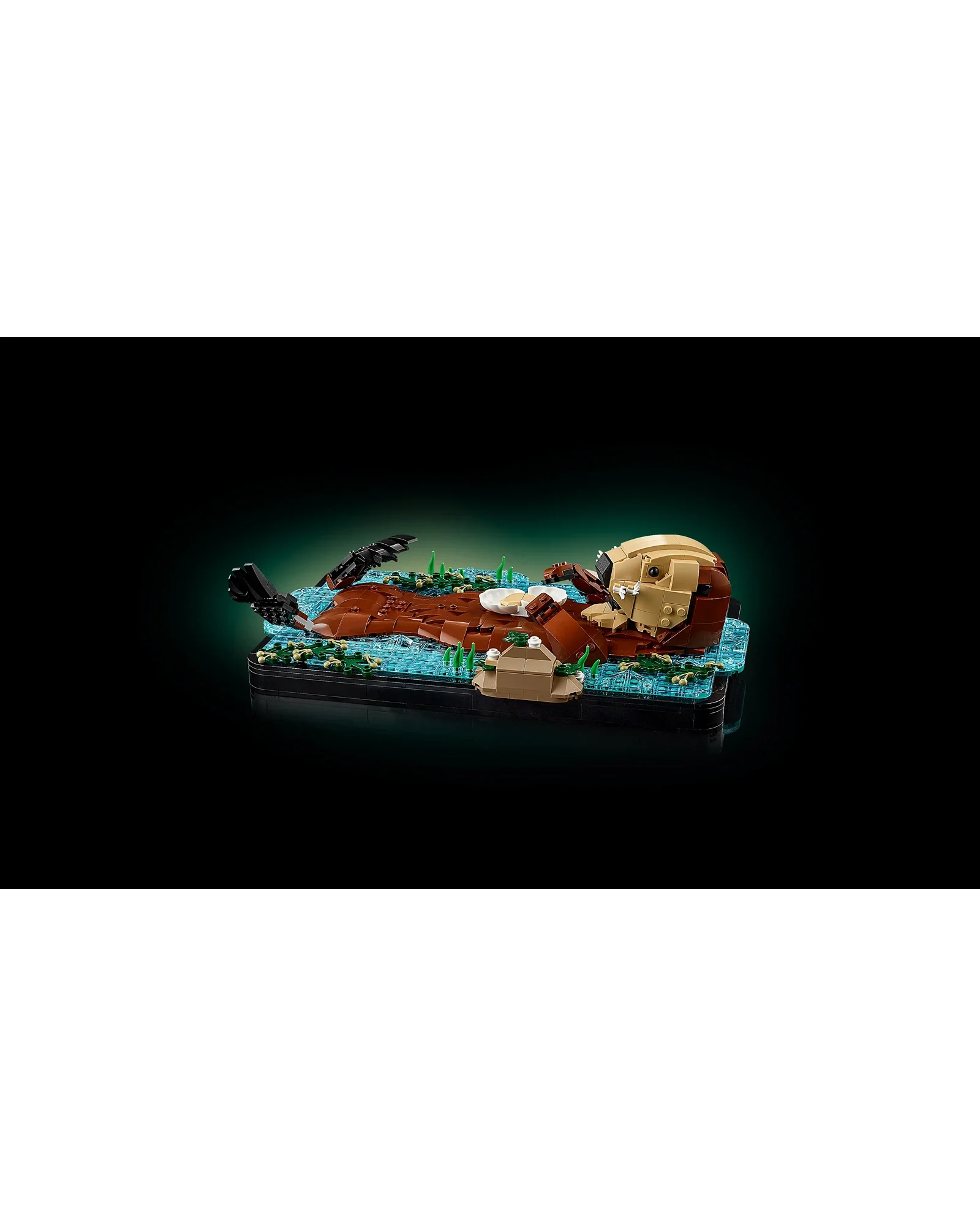 21366 Floating Sea Otters - Image 10