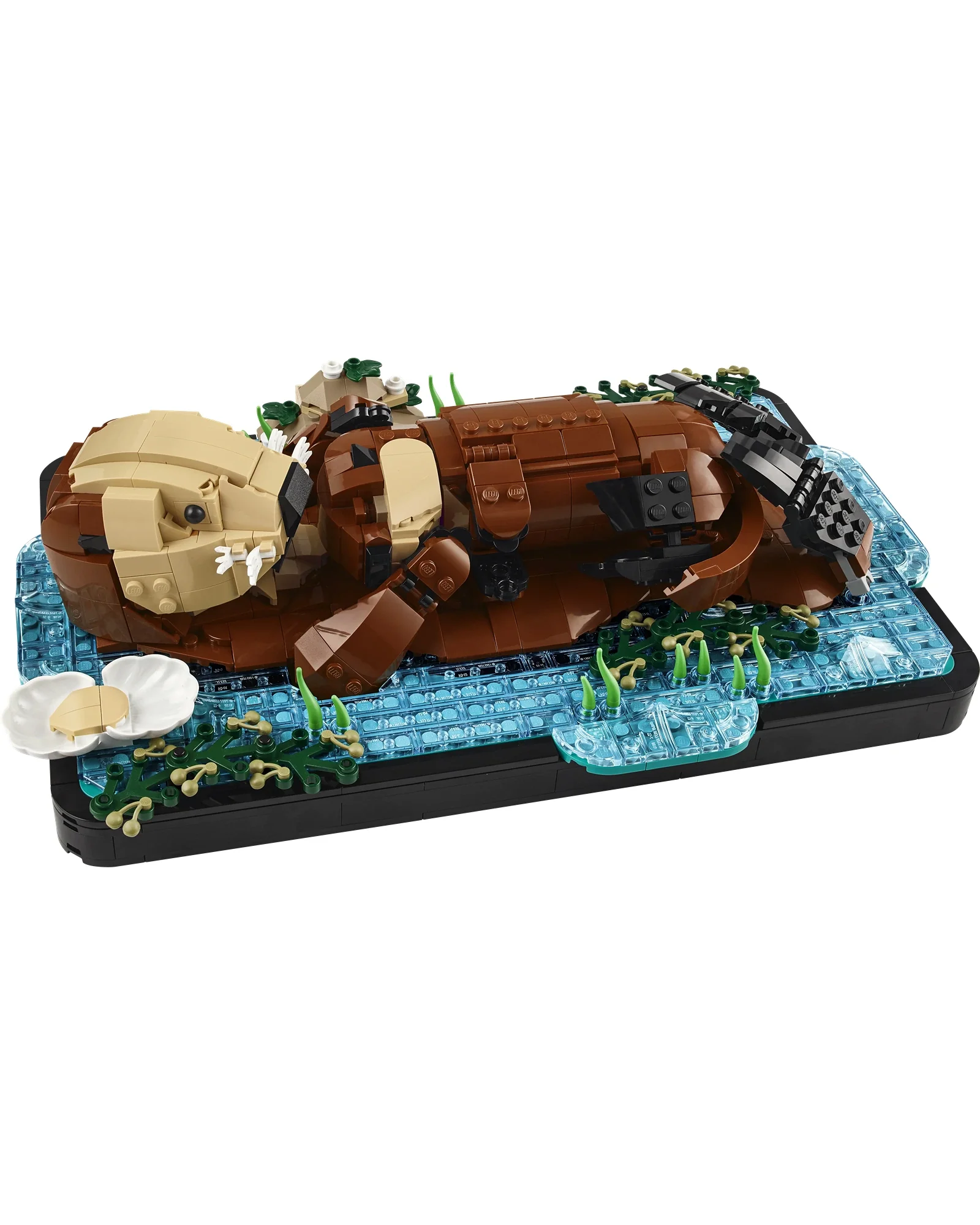 21366 Floating Sea Otters - Image 6
