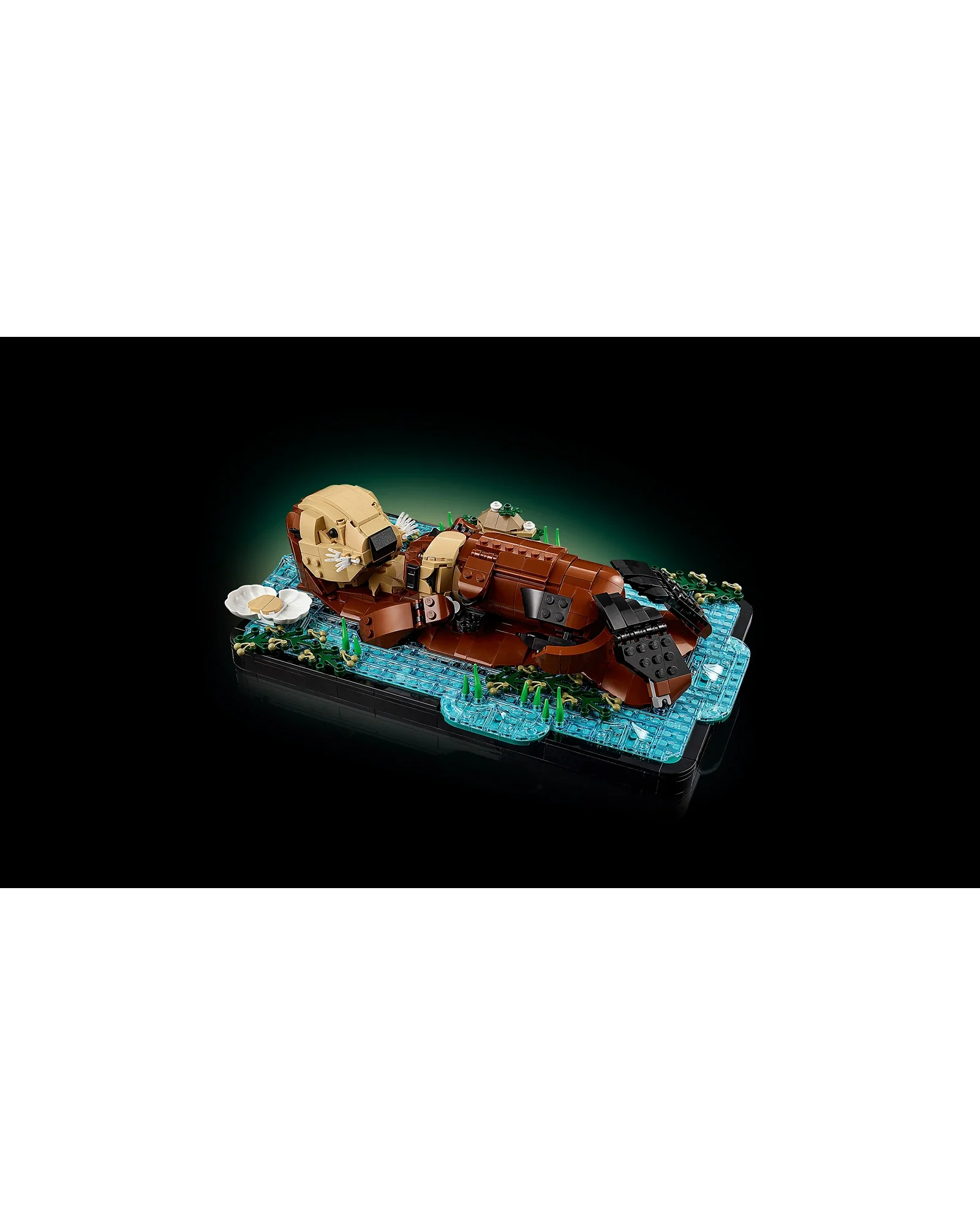 21366 Floating Sea Otters - Image 7