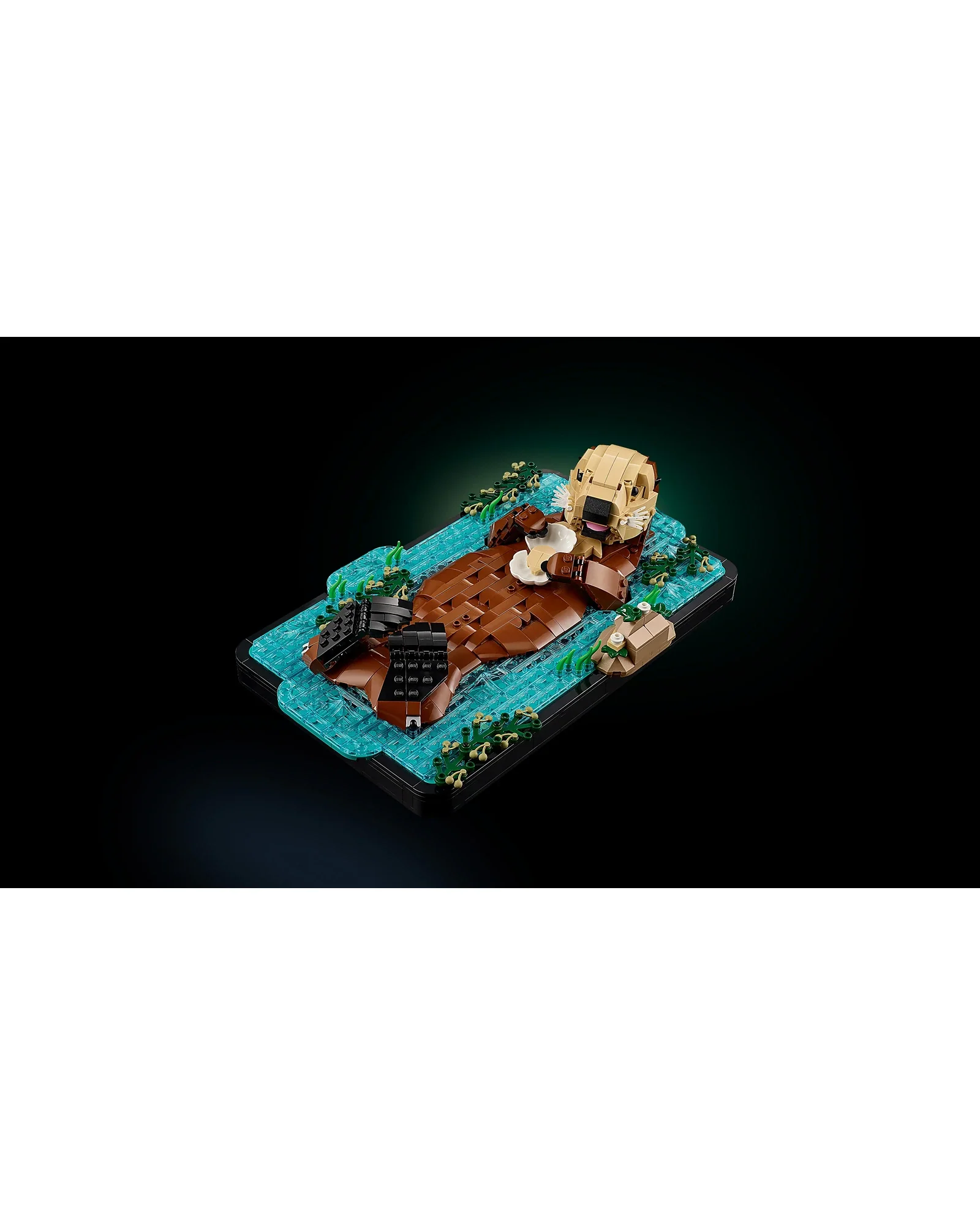 21366 Floating Sea Otters - Image 8