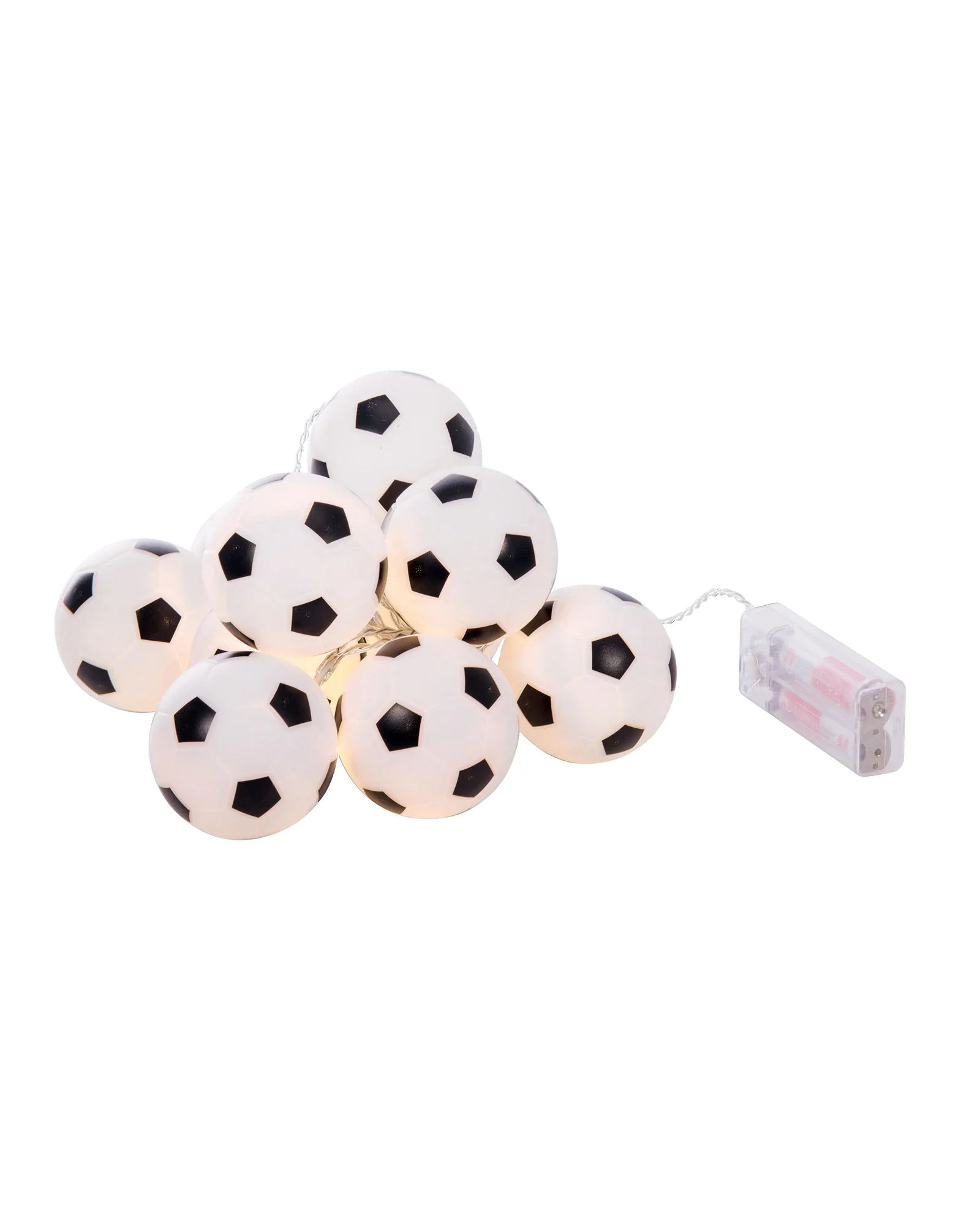 Illuminate String Lights Soccer - Image 5