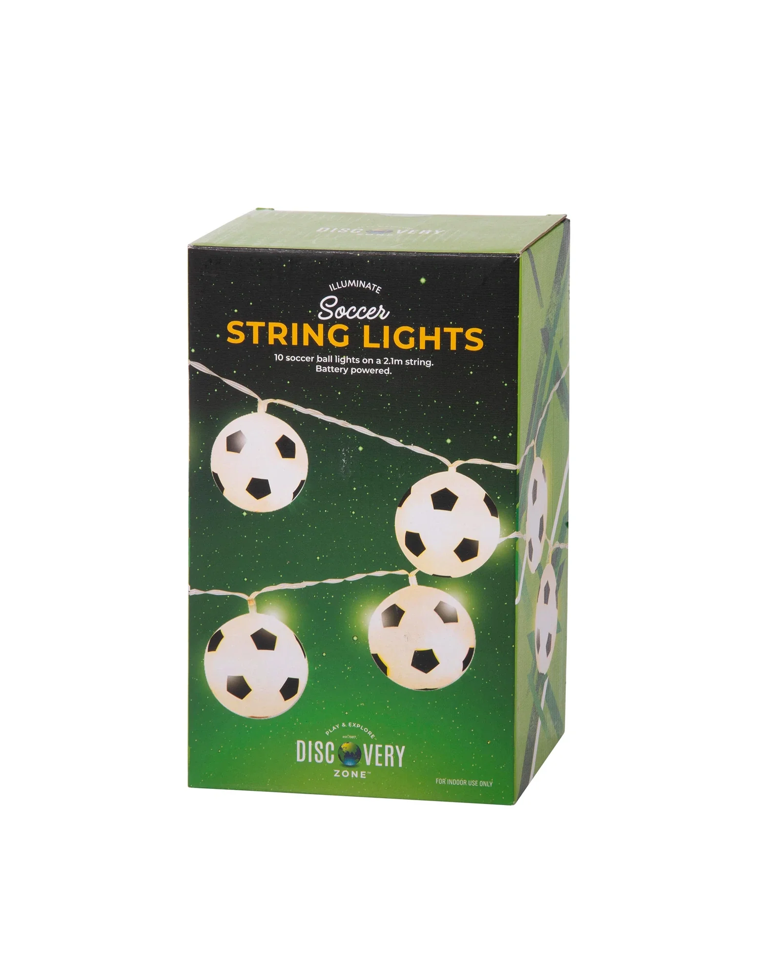 Illuminate String Lights Soccer - Image 7