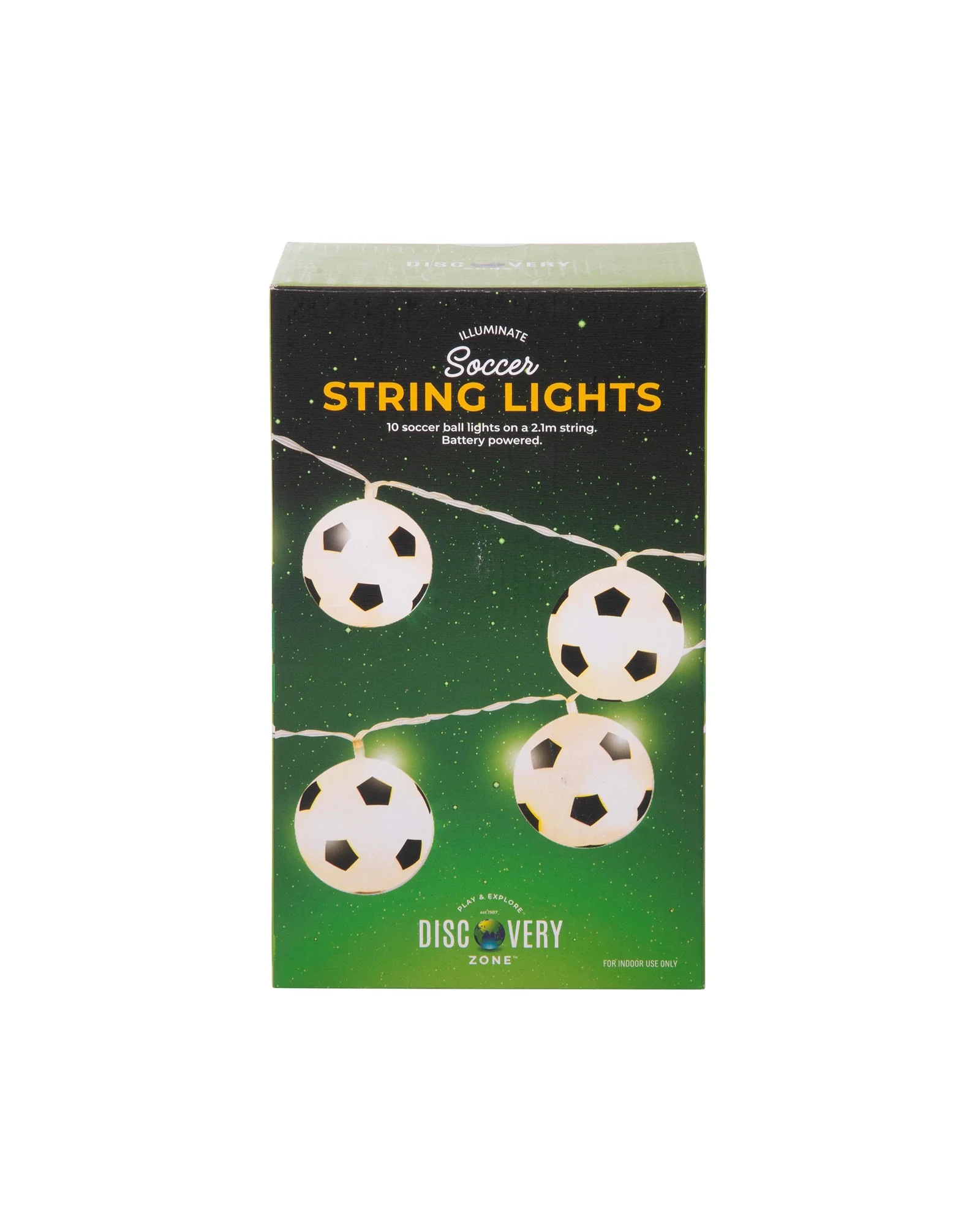 Illuminate String Lights Soccer - Image 8