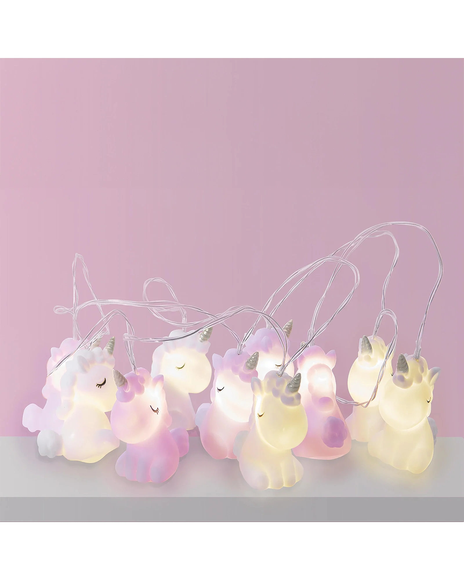 Illuminate String Lights Unicorn Fantasy - Image 3