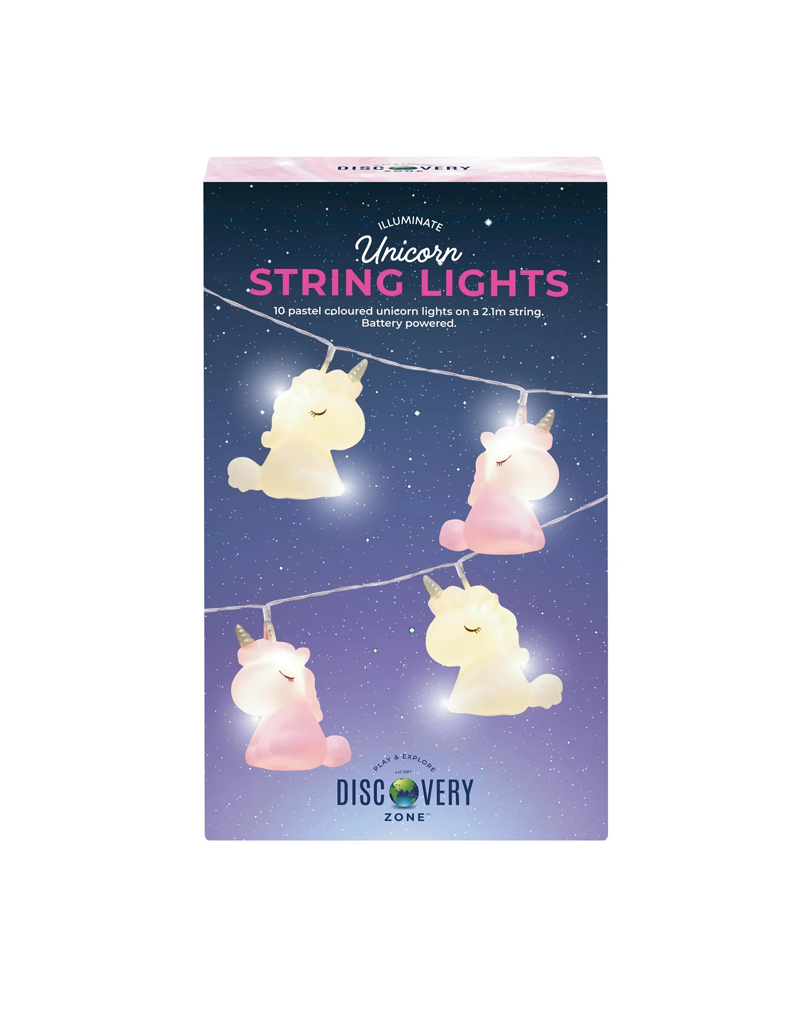 Illuminate String Lights Unicorn Fantasy - Image 7