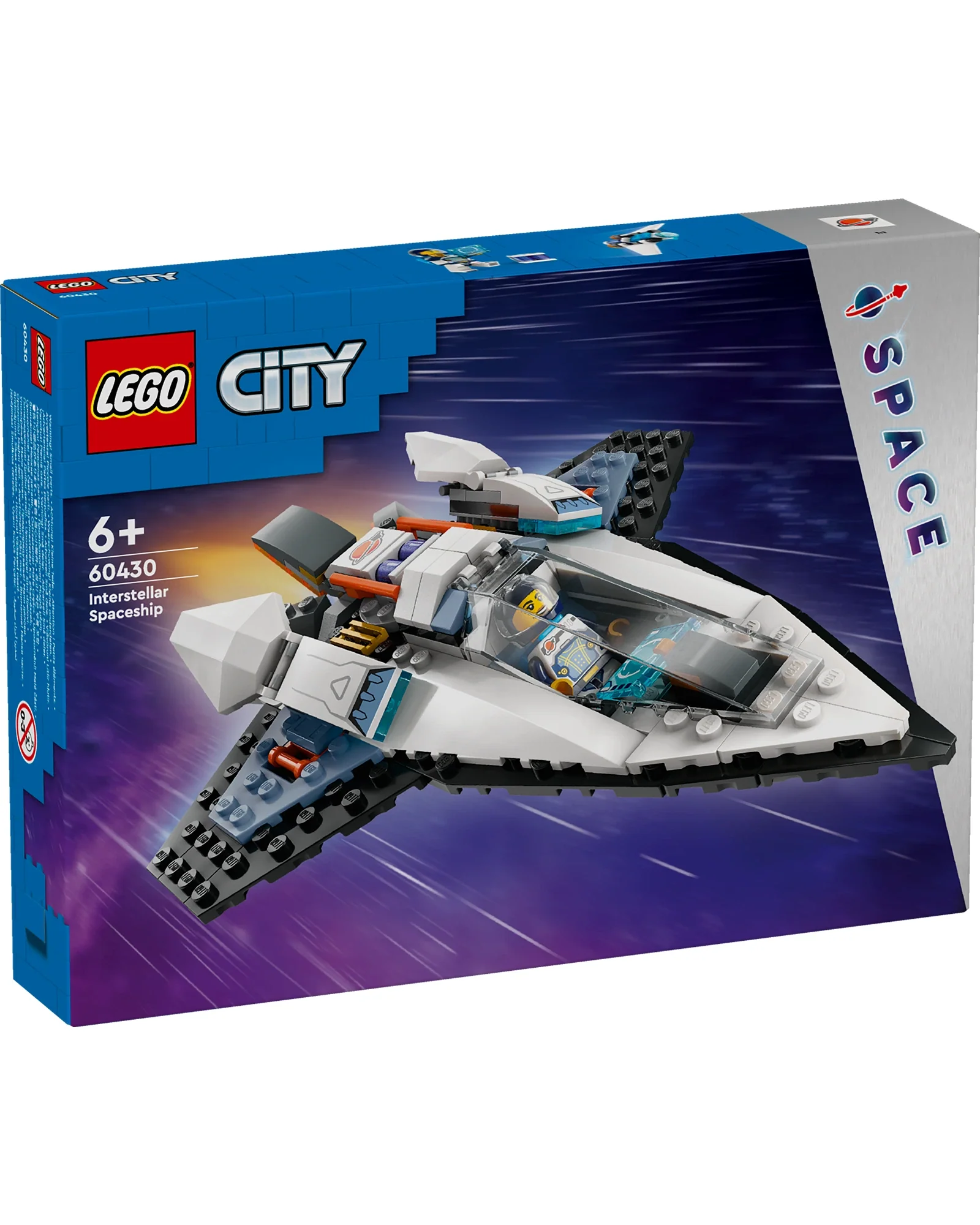 60430 Interstellar Spaceship