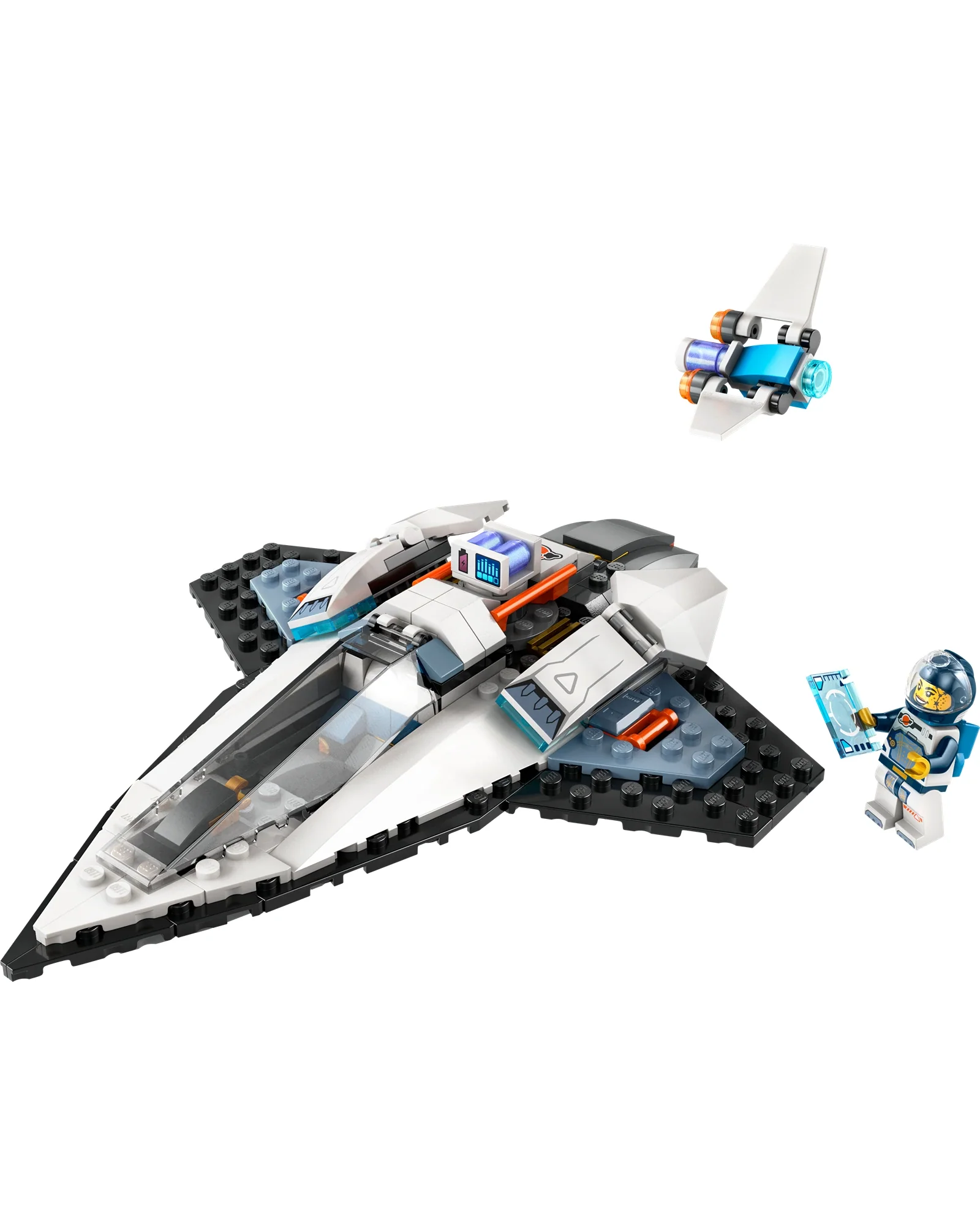 60430 Interstellar Spaceship - Image 3