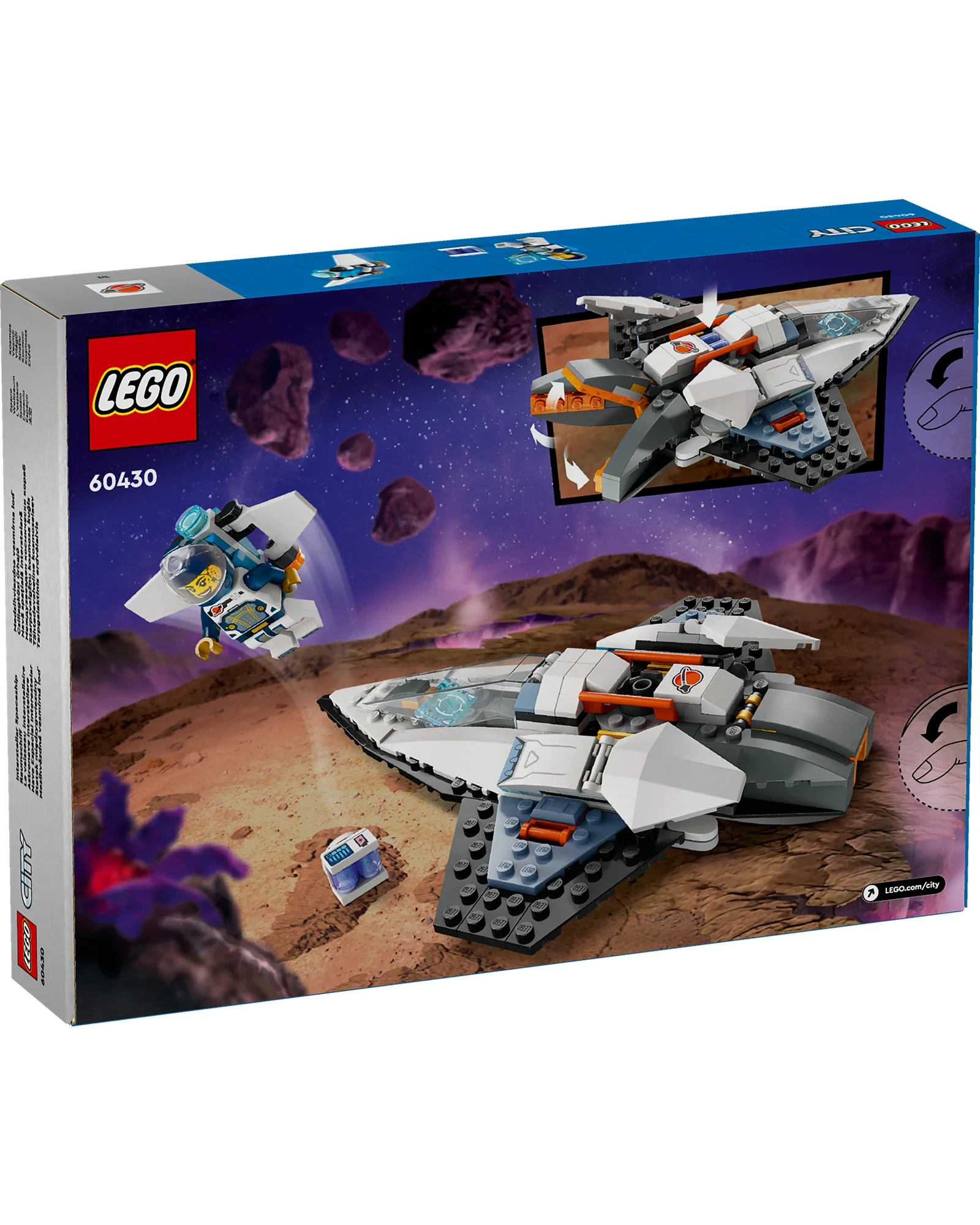 60430 Interstellar Spaceship - Image 5