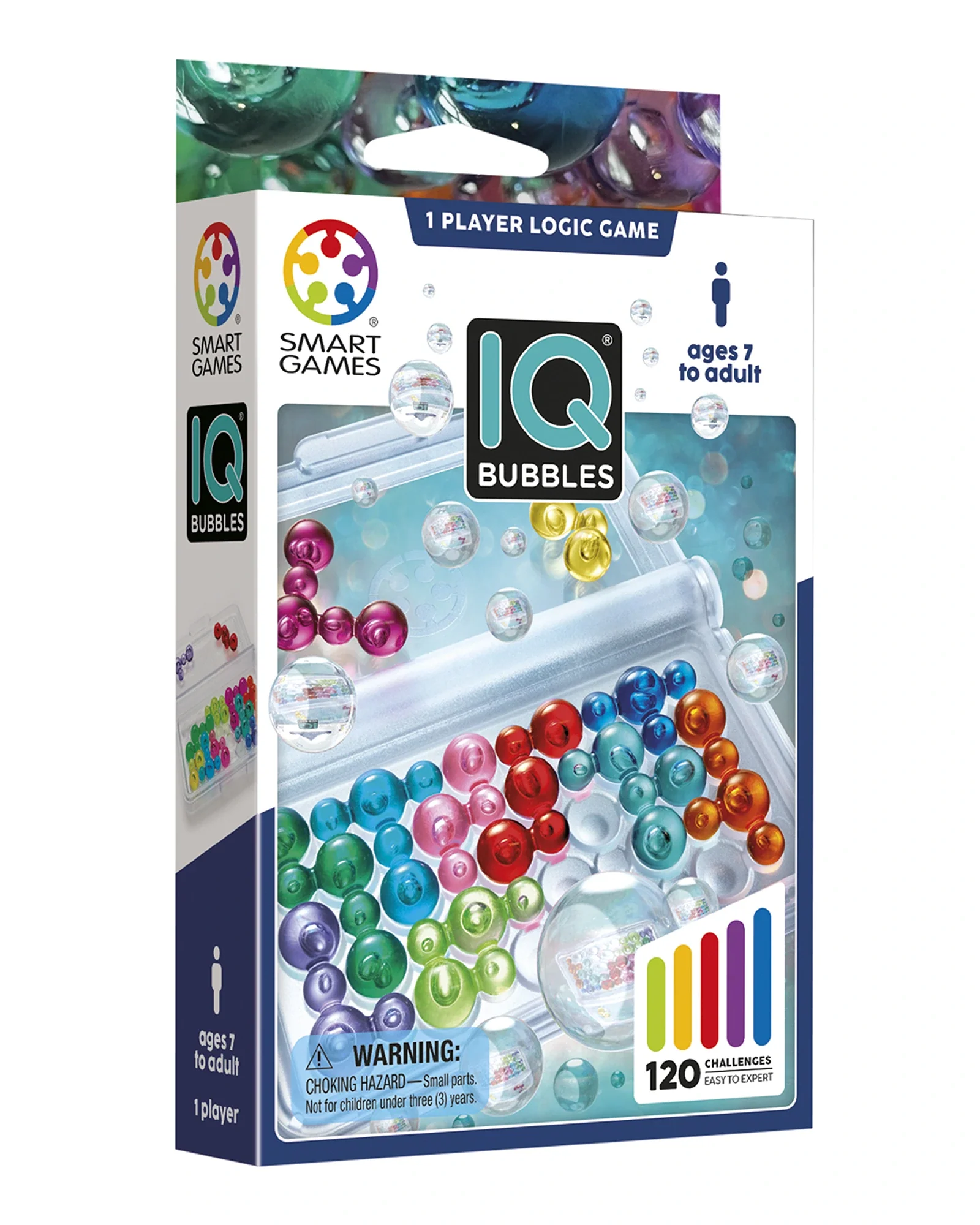 IQ Bubbles