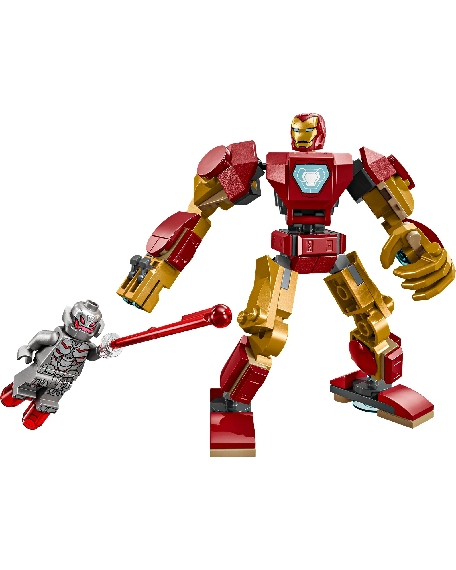 76307 Iron Man Mech vs Ultron - Image 2