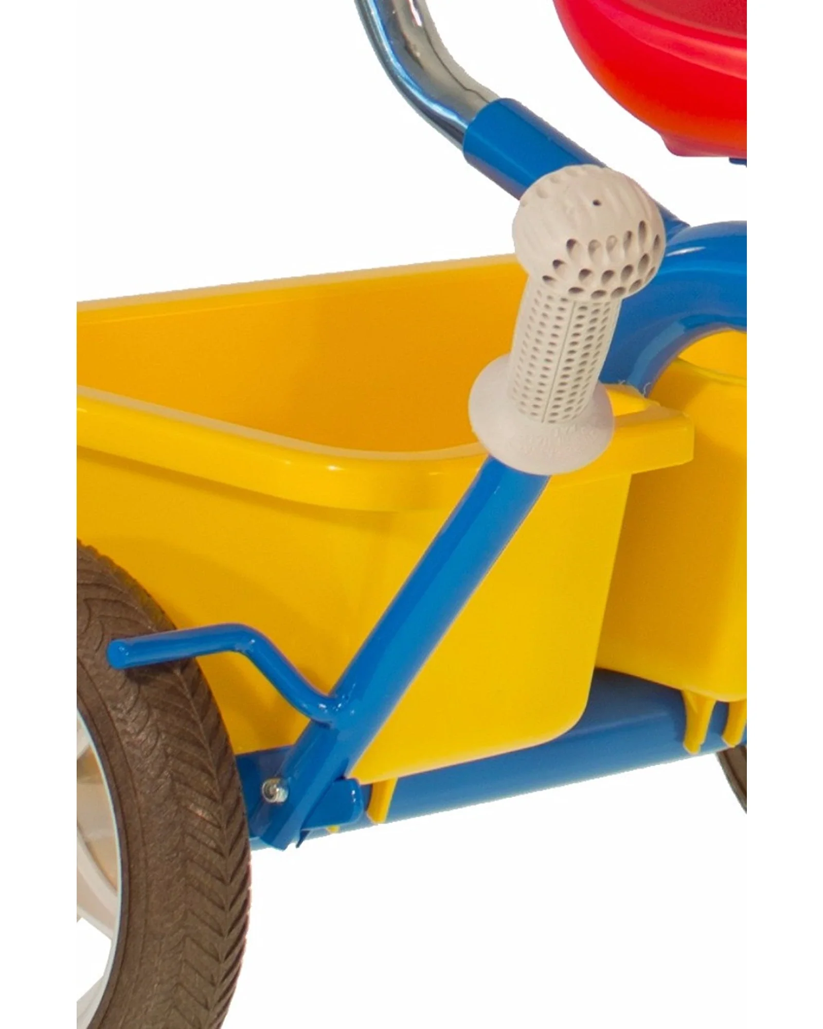 Italtrike 10" Passenger Trike Colorama - Image 5