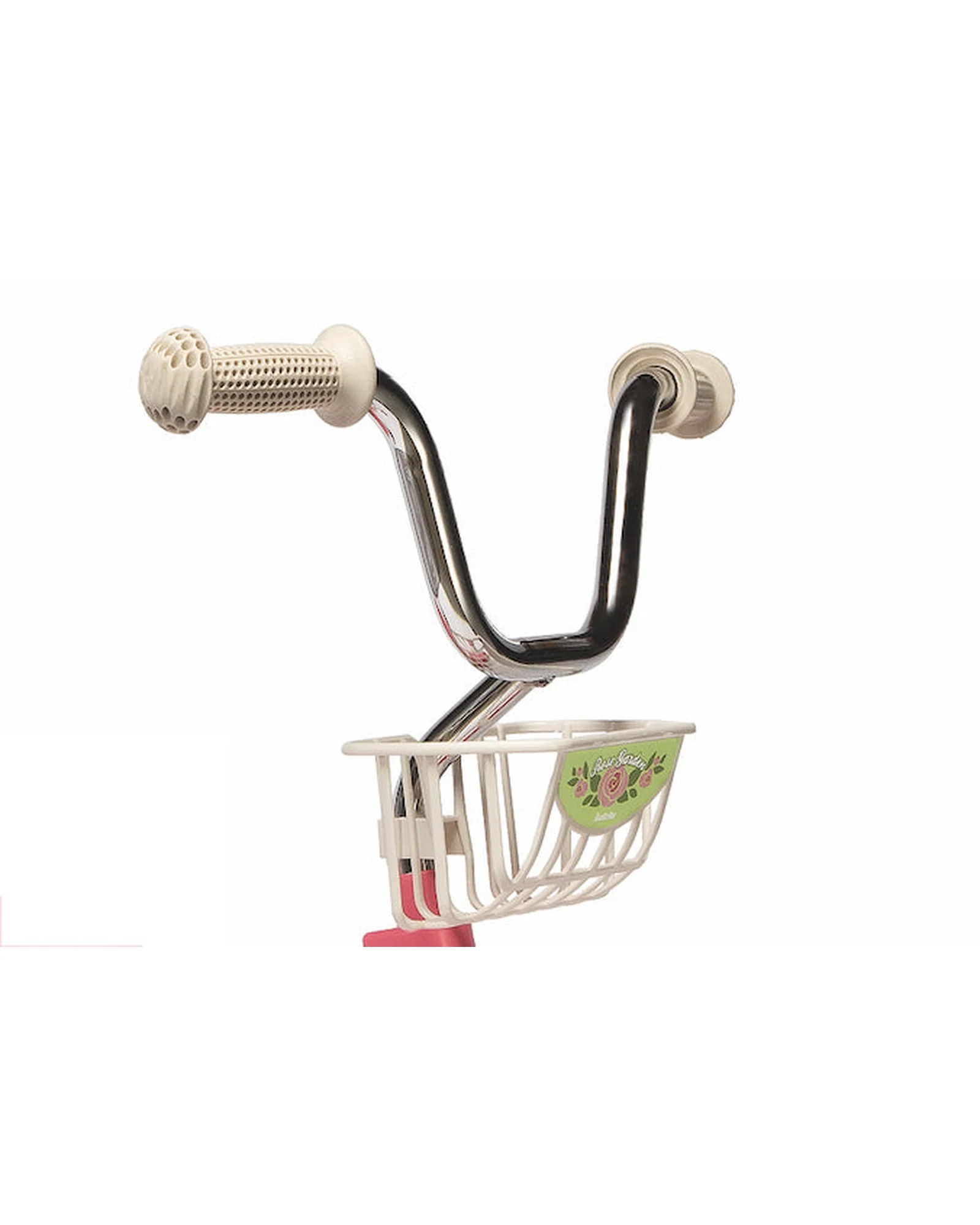 Italtrike 10" Super Lucy Trike Rose Garden Pink - Image 4
