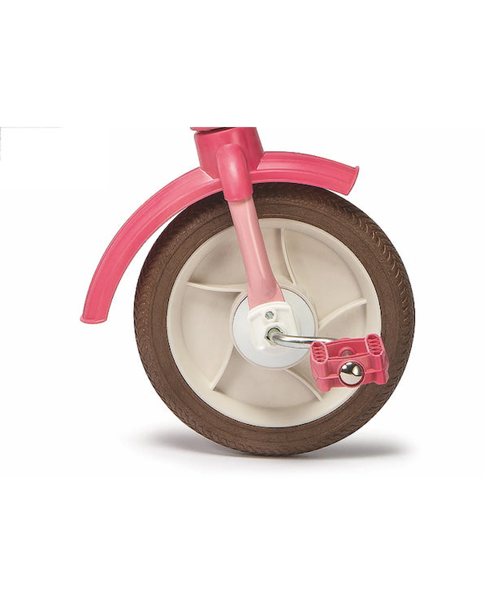 Italtrike 10" Super Lucy Trike Rose Garden Pink - Image 5