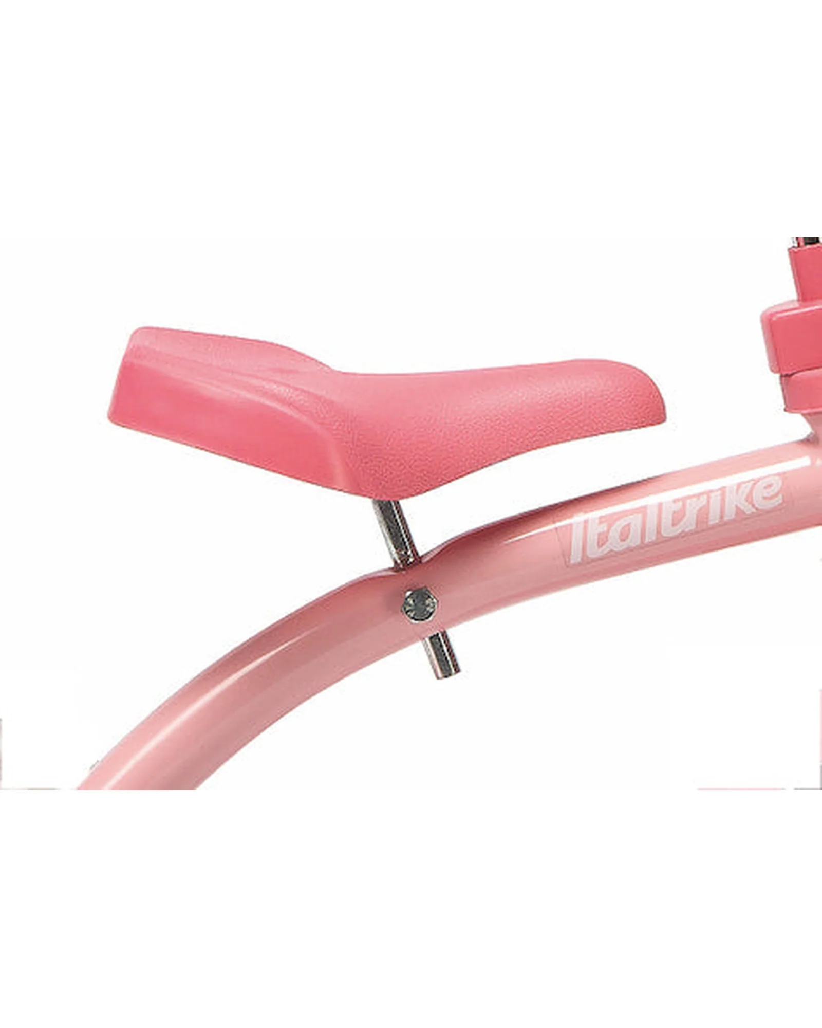 Italtrike 10" Super Lucy Trike Rose Garden Pink - Image 6