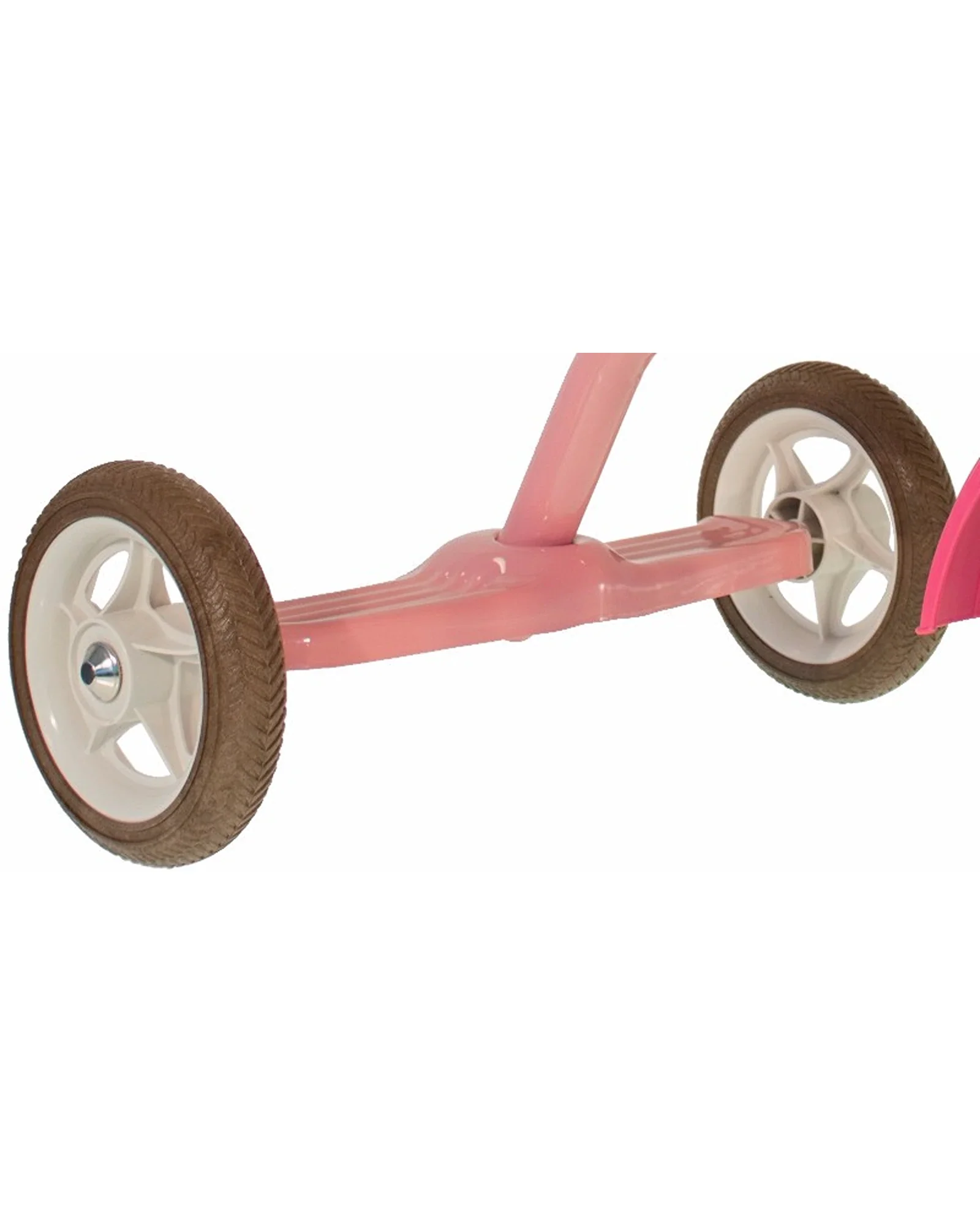 Italtrike 10" Super Touring Trike Rose Garden Pink - Image 4