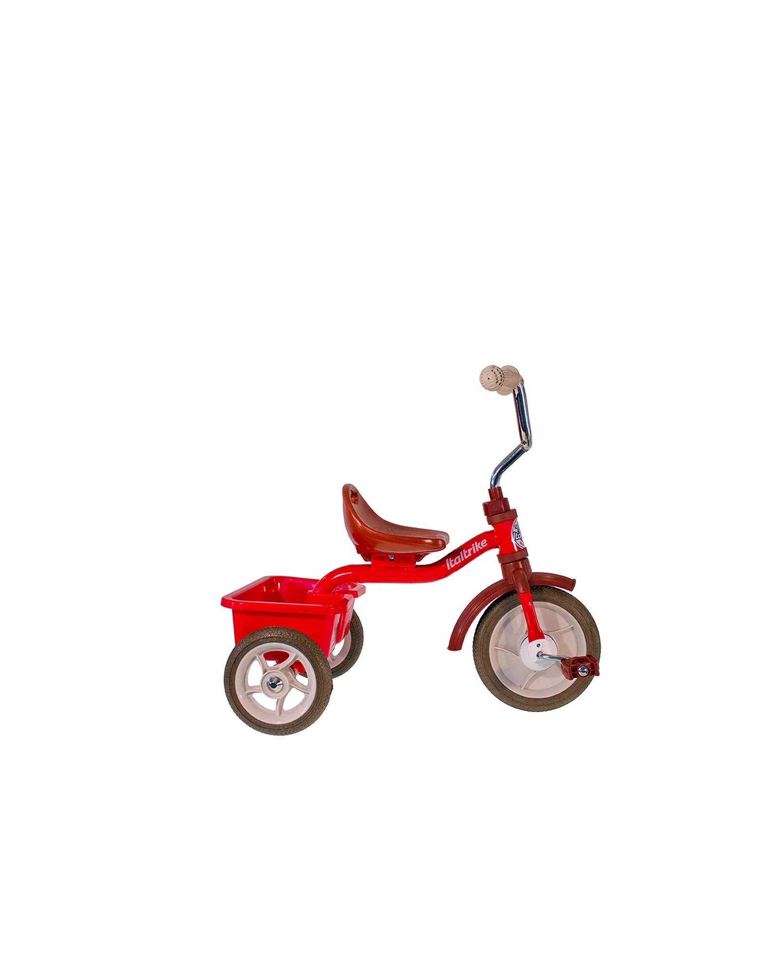 Italtrike 10" Transporter Trike Champion Red - Image 2