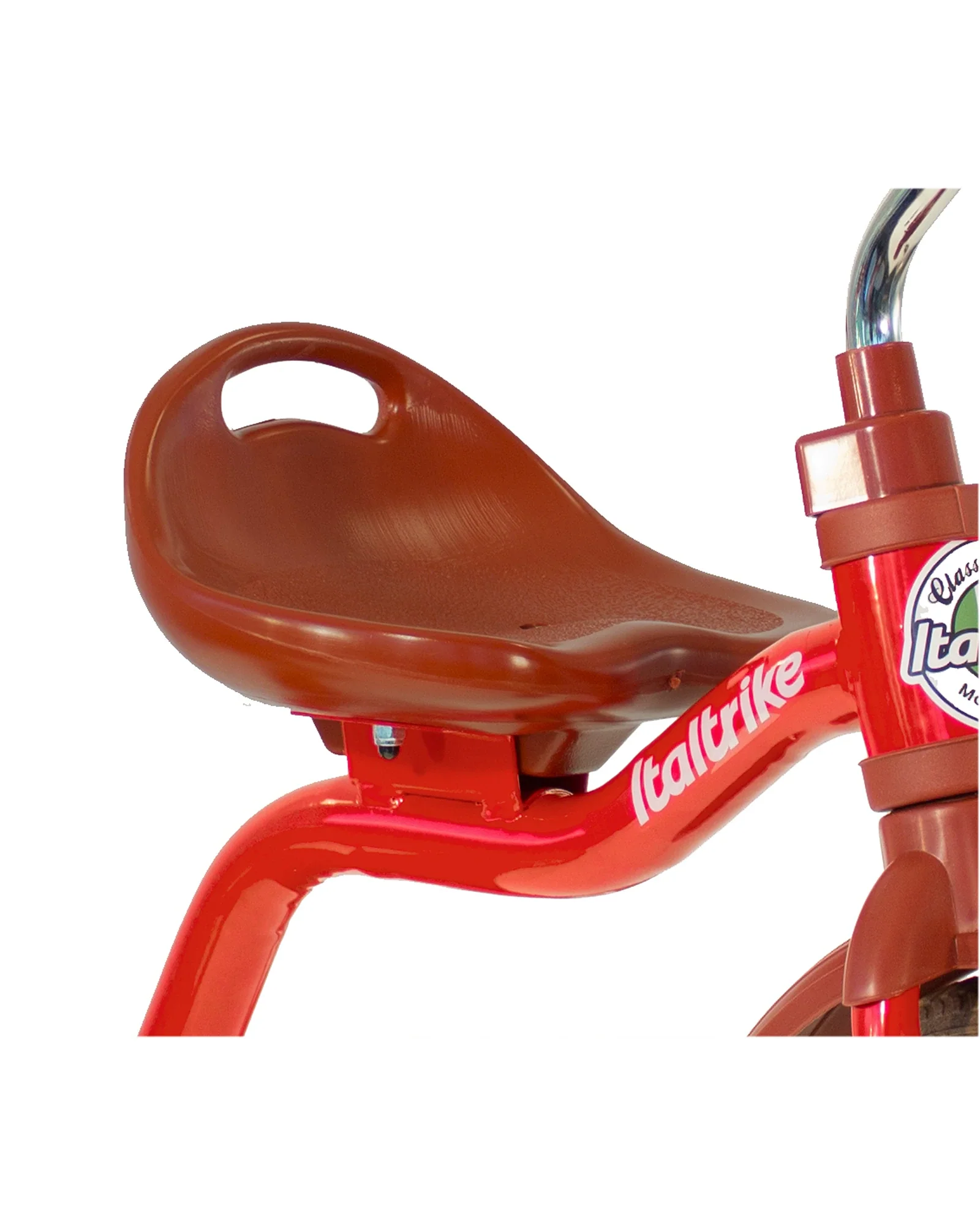 Italtrike 10" Transporter Trike Champion Red - Image 4