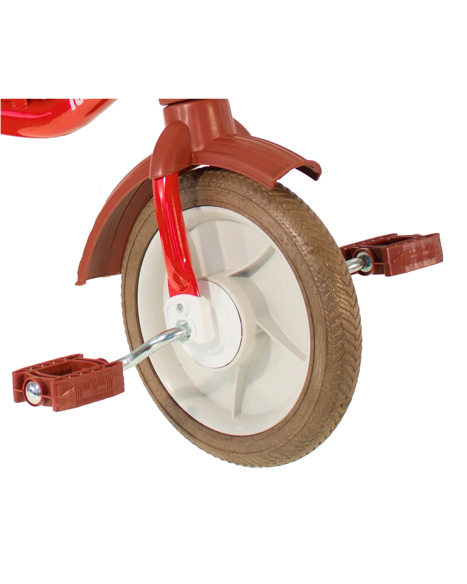 Italtrike 10" Transporter Trike Champion Red - Image 5