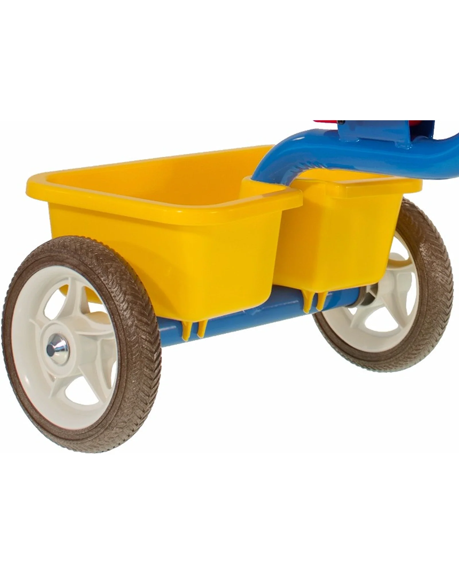 Italtrike 10" Transporter Trike Colorama - Image 4