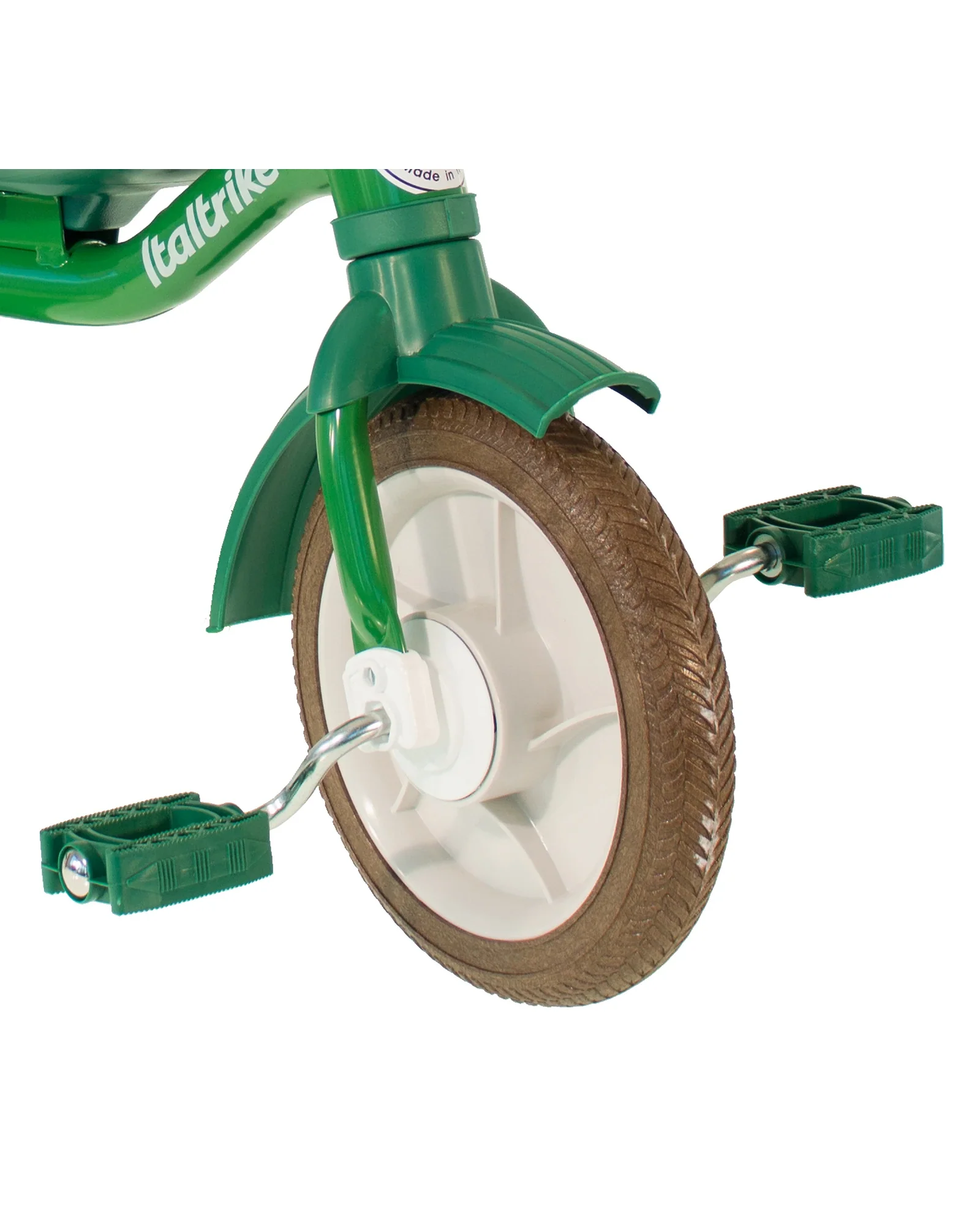 Italtrike 10" Transporter Trike Primavera Green - Image 4