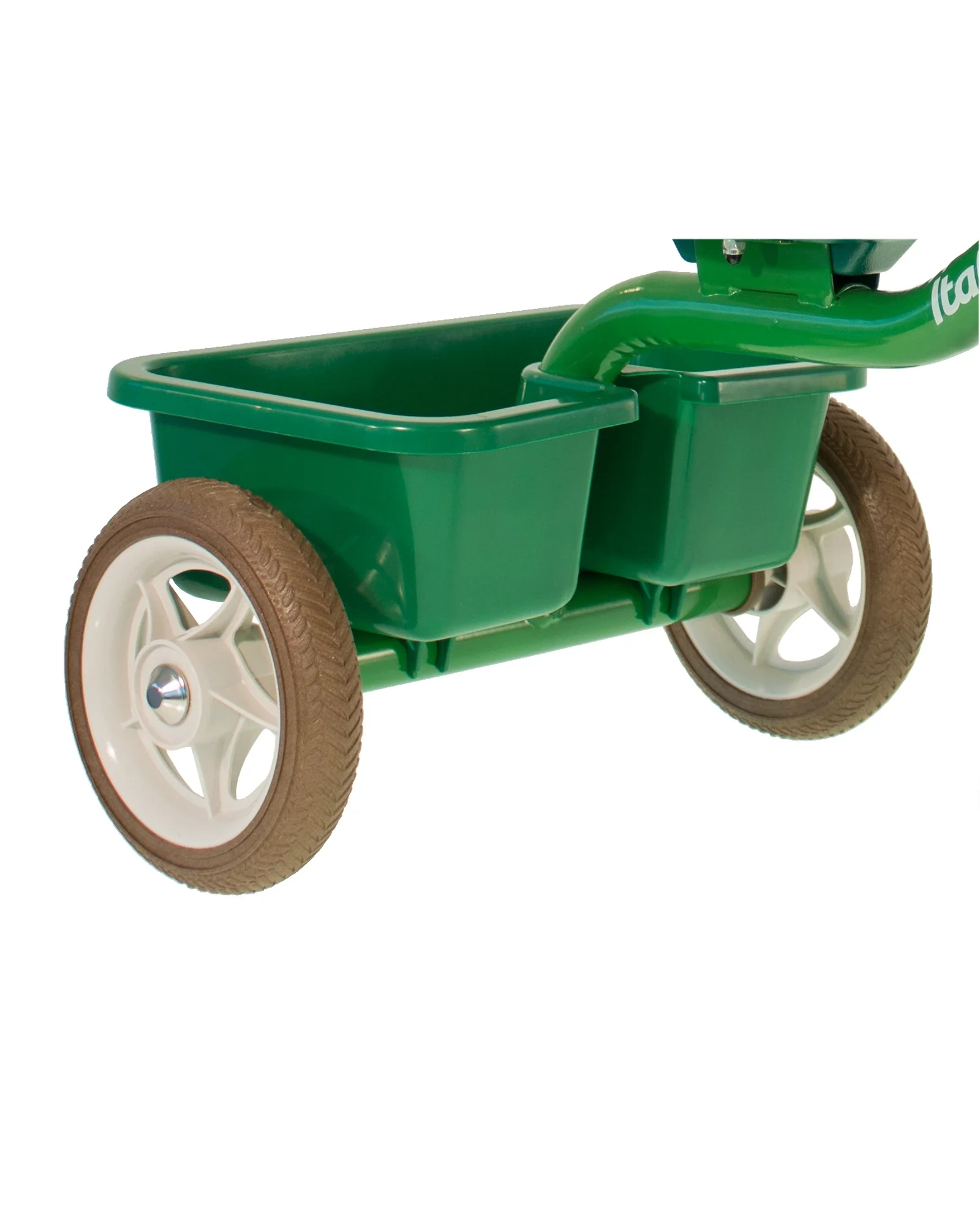 Italtrike 10" Transporter Trike Primavera Green - Image 6