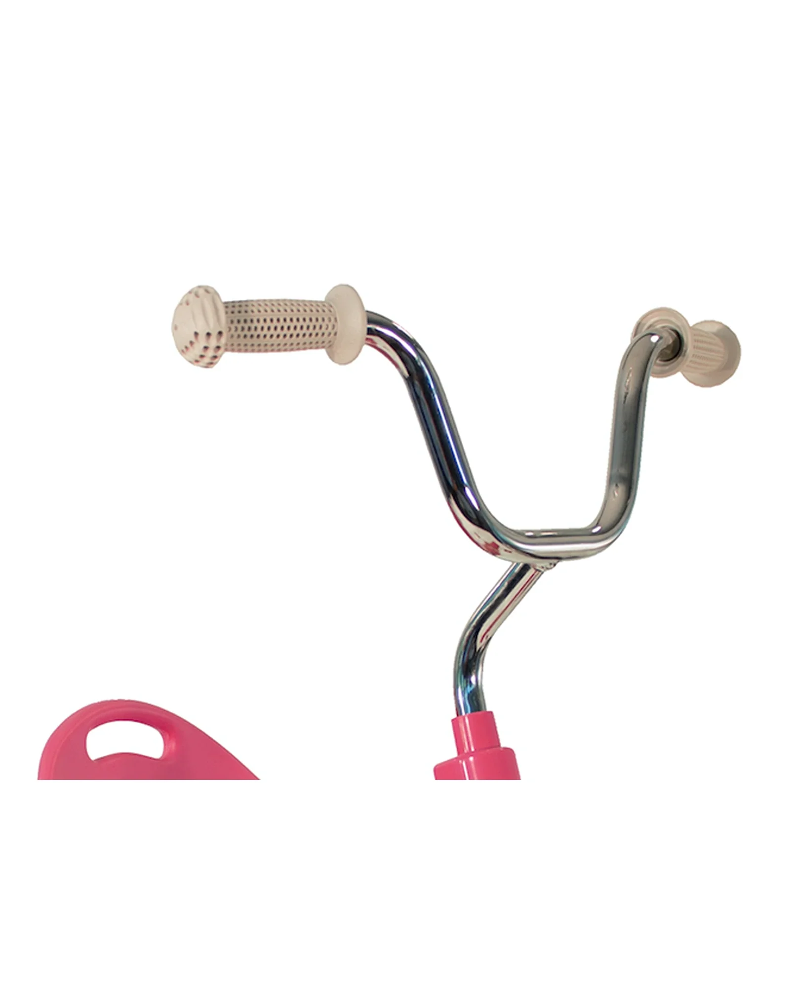 Italtrike 10" Transporter Trike Rose Garden Pink - Image 3