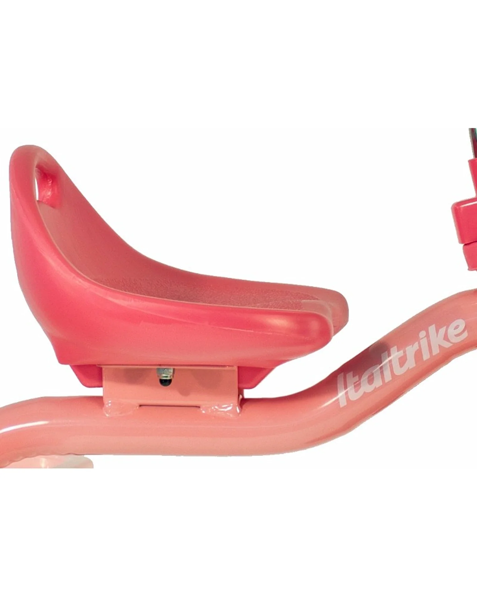 Italtrike 10" Transporter Trike Rose Garden Pink - Image 5