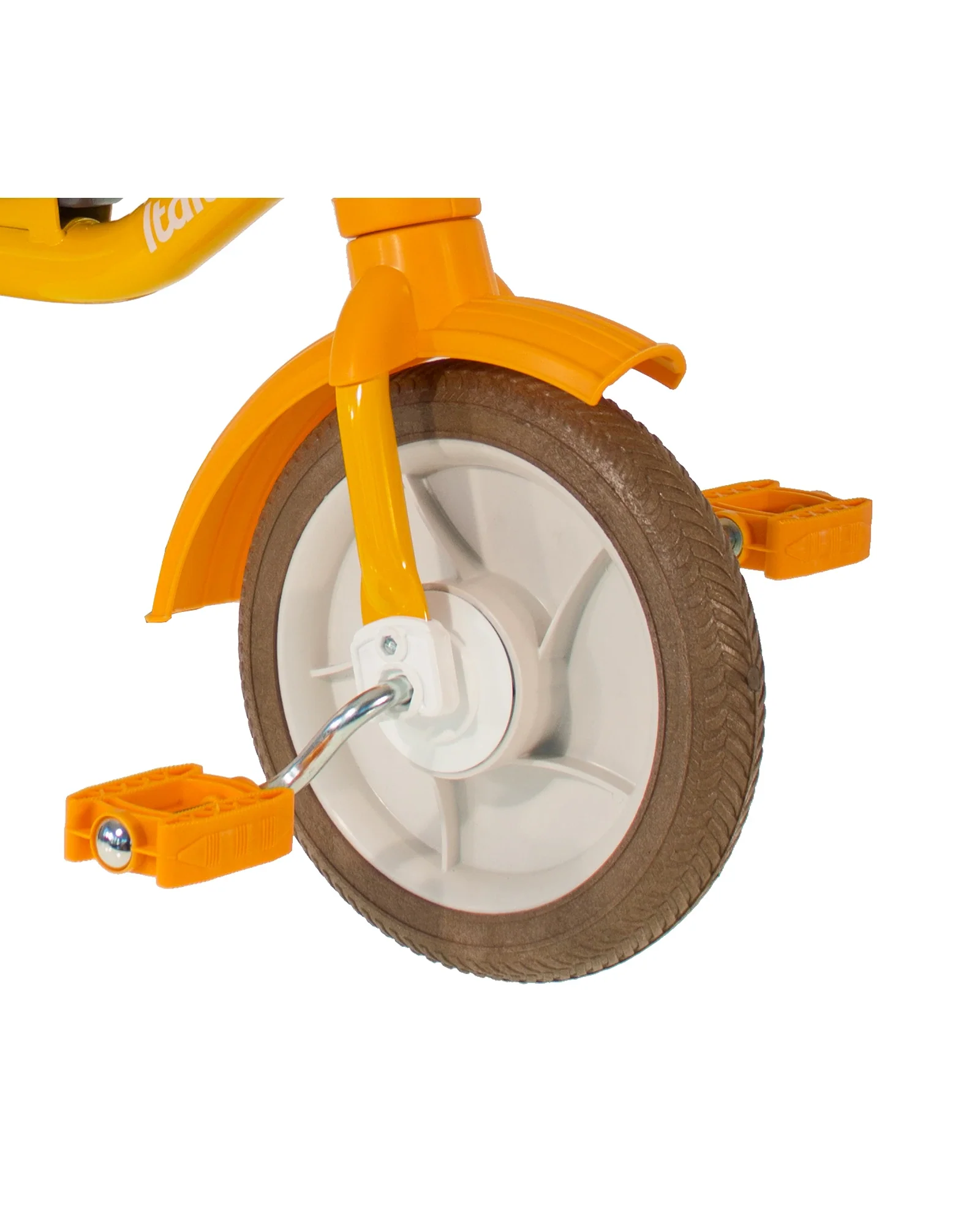 Italtrike 10"Transporter Tricycle Road Work - Image 4