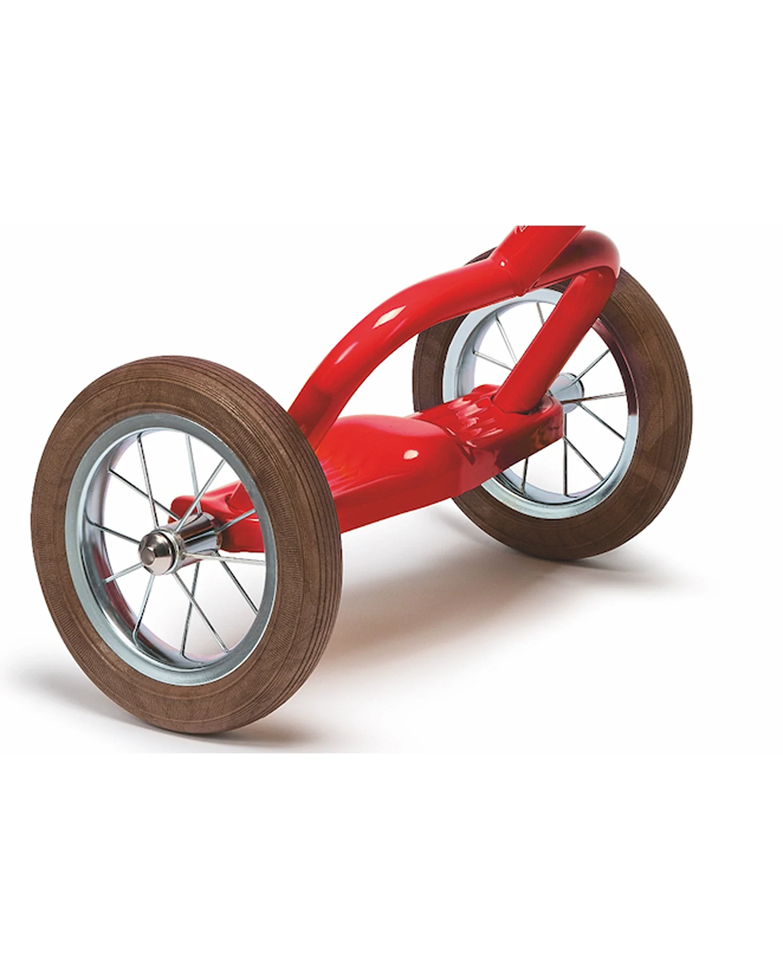 Italtrike 16" Spokes Trike Champion Red - Image 6
