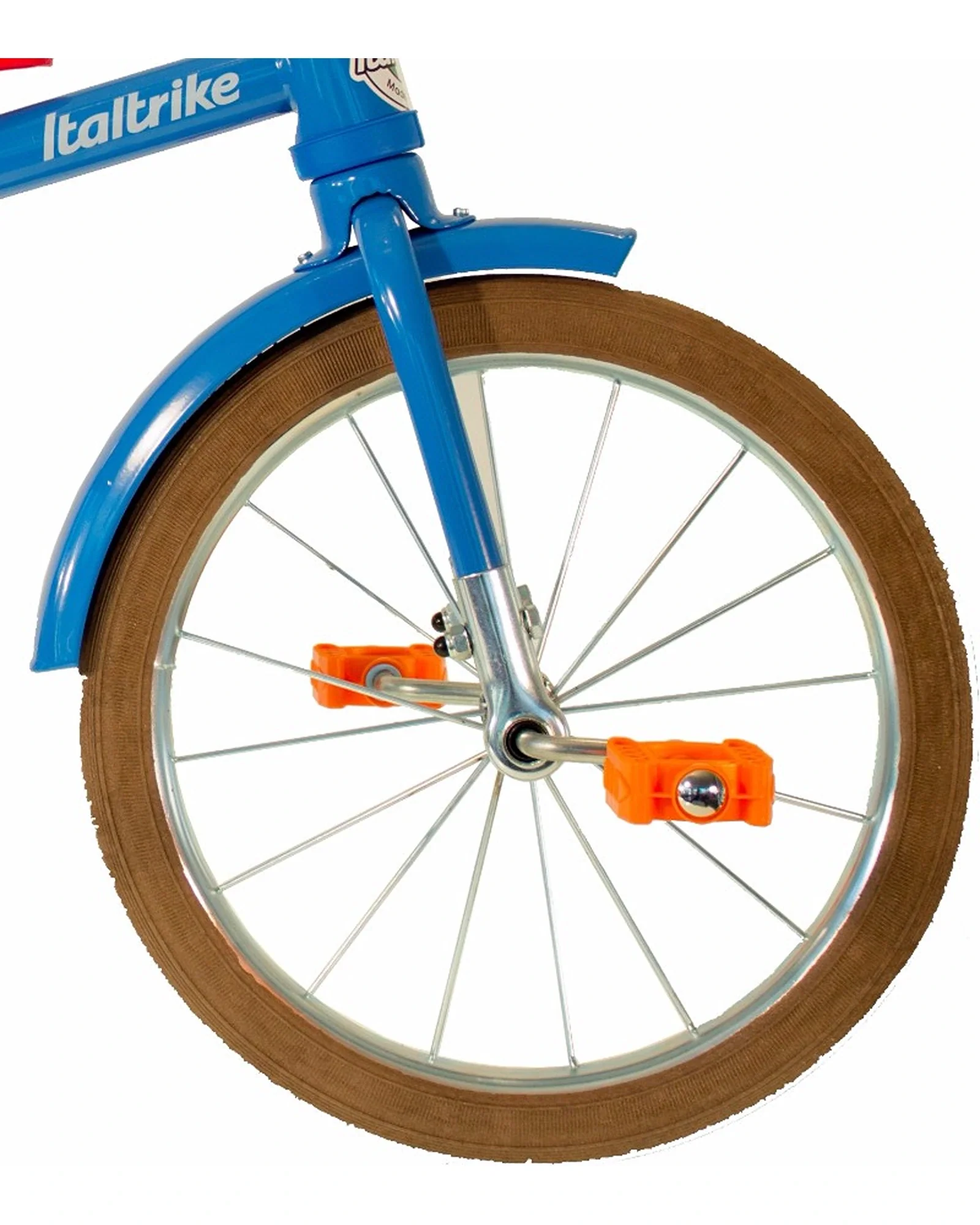 Italtrike 16" Spokes Trike Colorama - Image 4