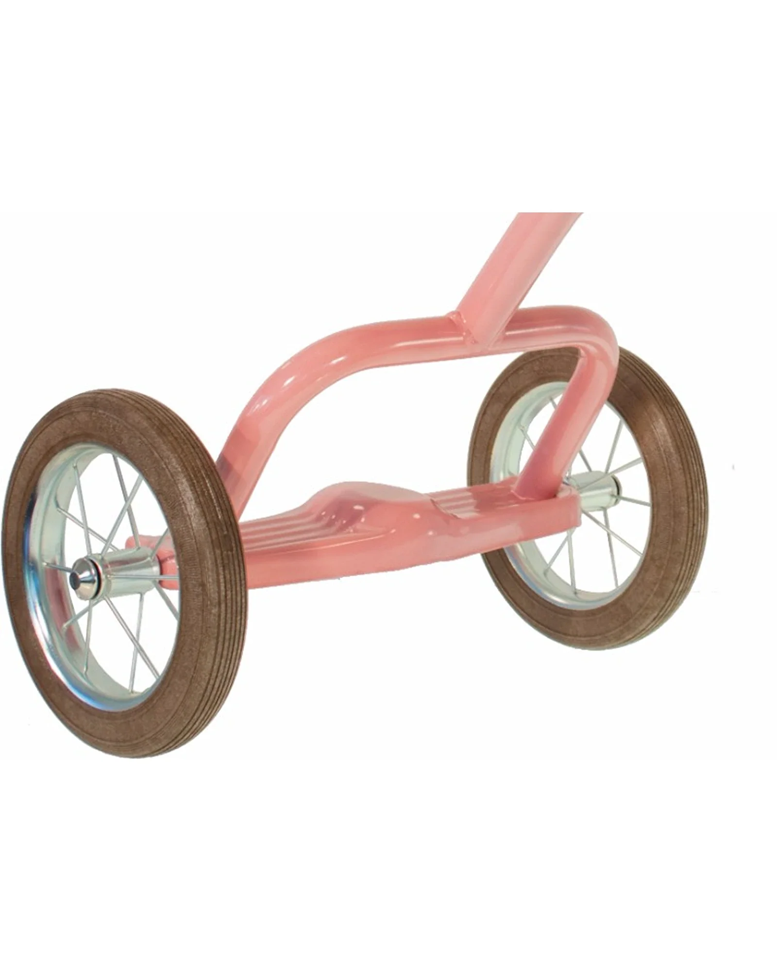 Italtrike 16" Spokes Trike Rose Garden Pink - Image 4