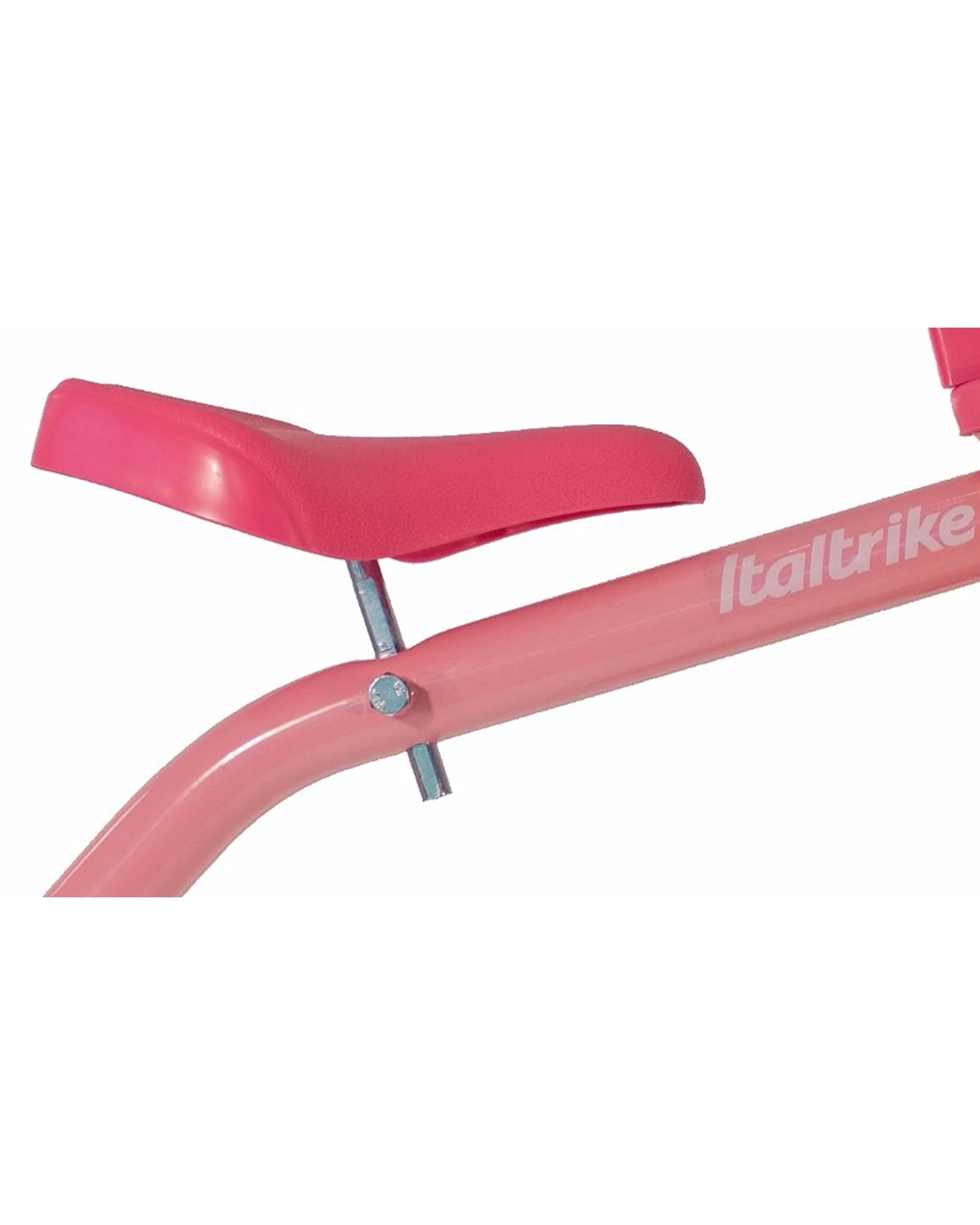 Italtrike 16" Spokes Trike Rose Garden Pink - Image 5