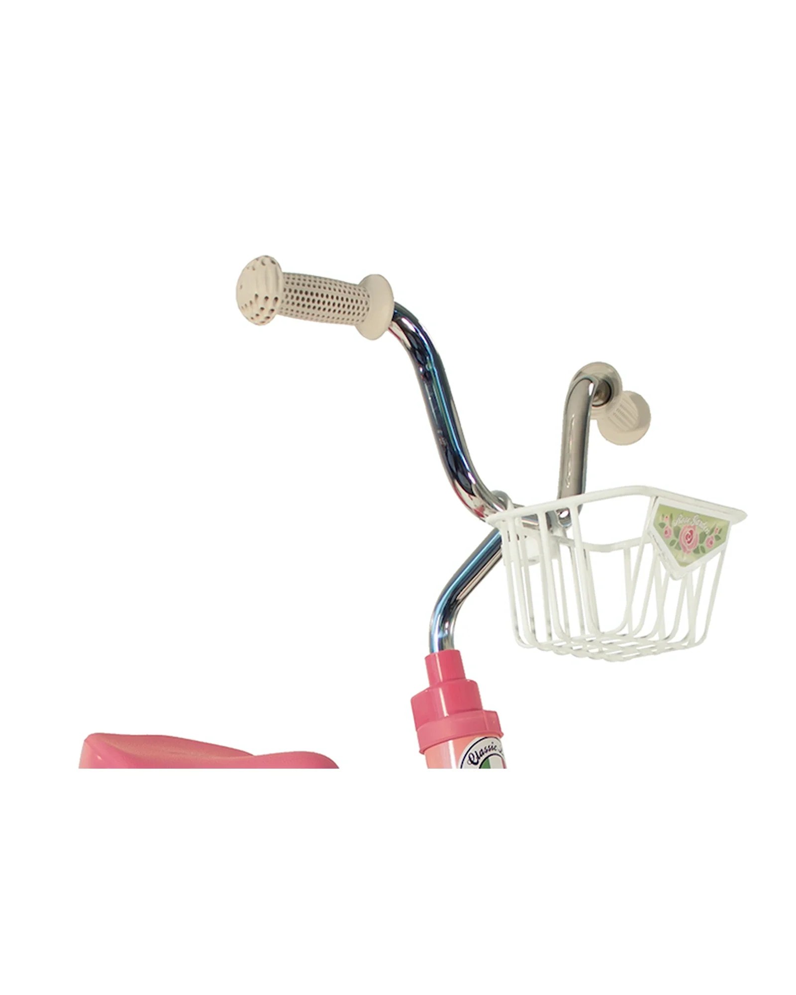 Italtrike 16" Spokes Trike Rose Garden Pink - Image 6