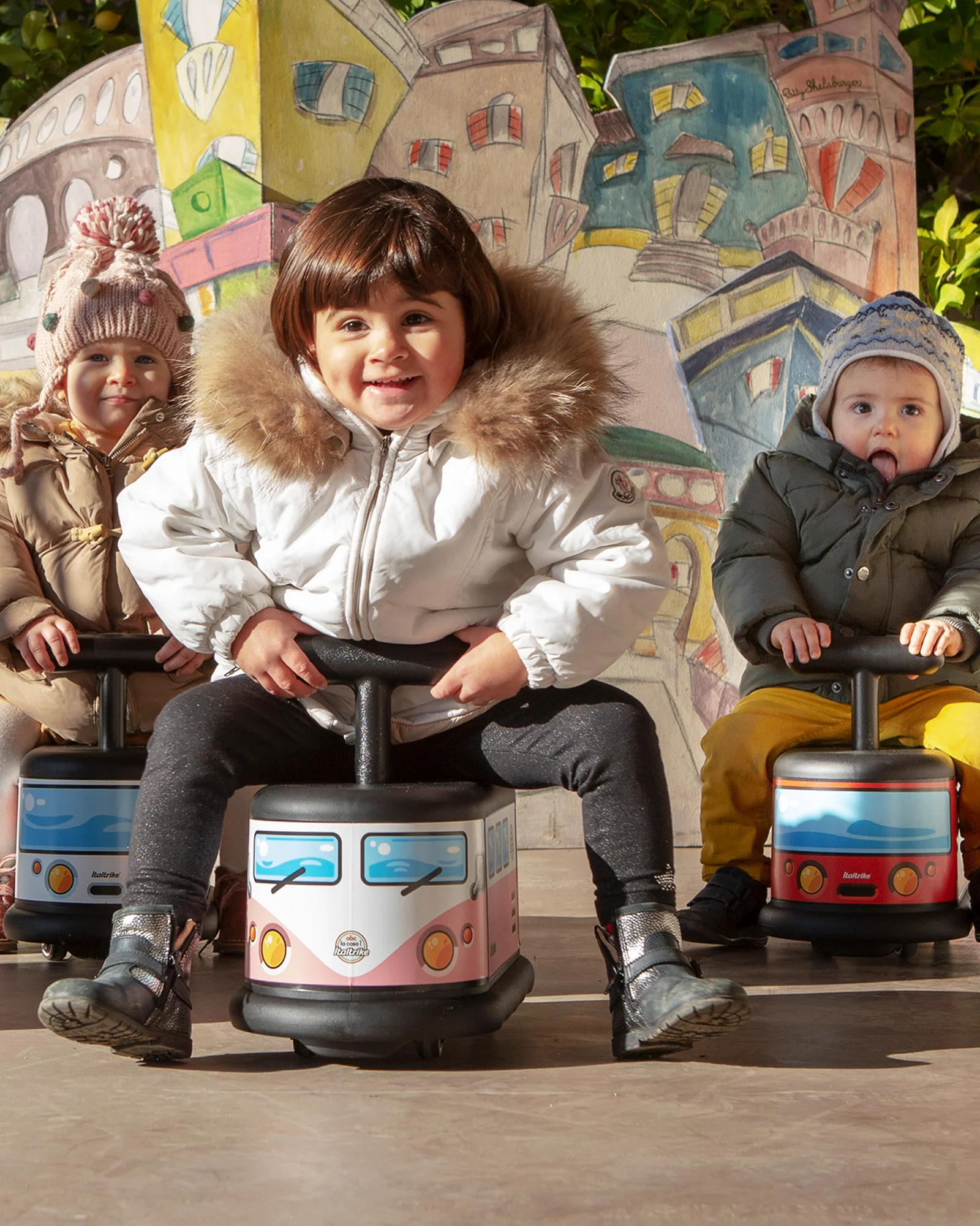 Italtrike La Cosa Californian Dreams - Image 9