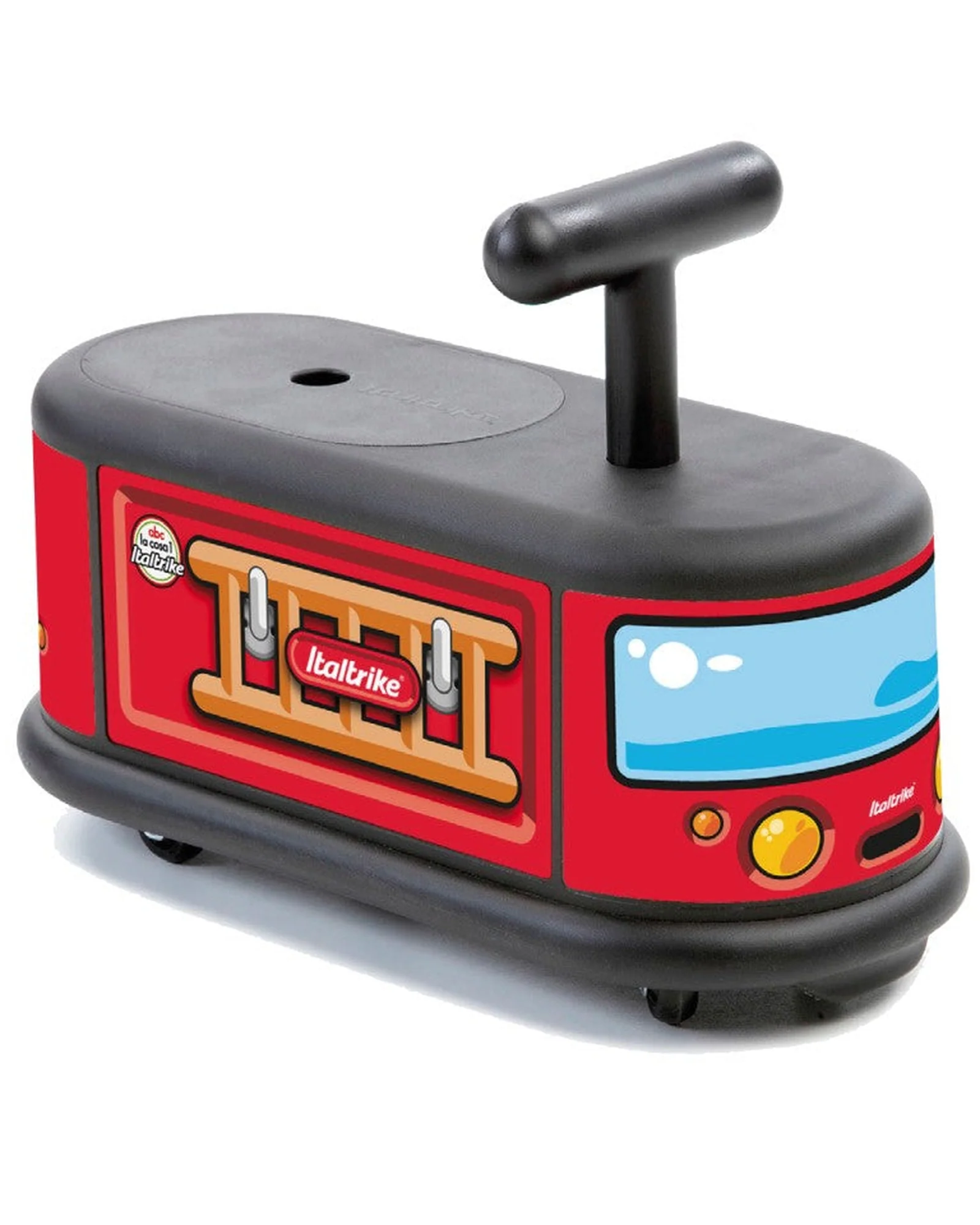 Italtrike La Cosa Ride On Firetruck