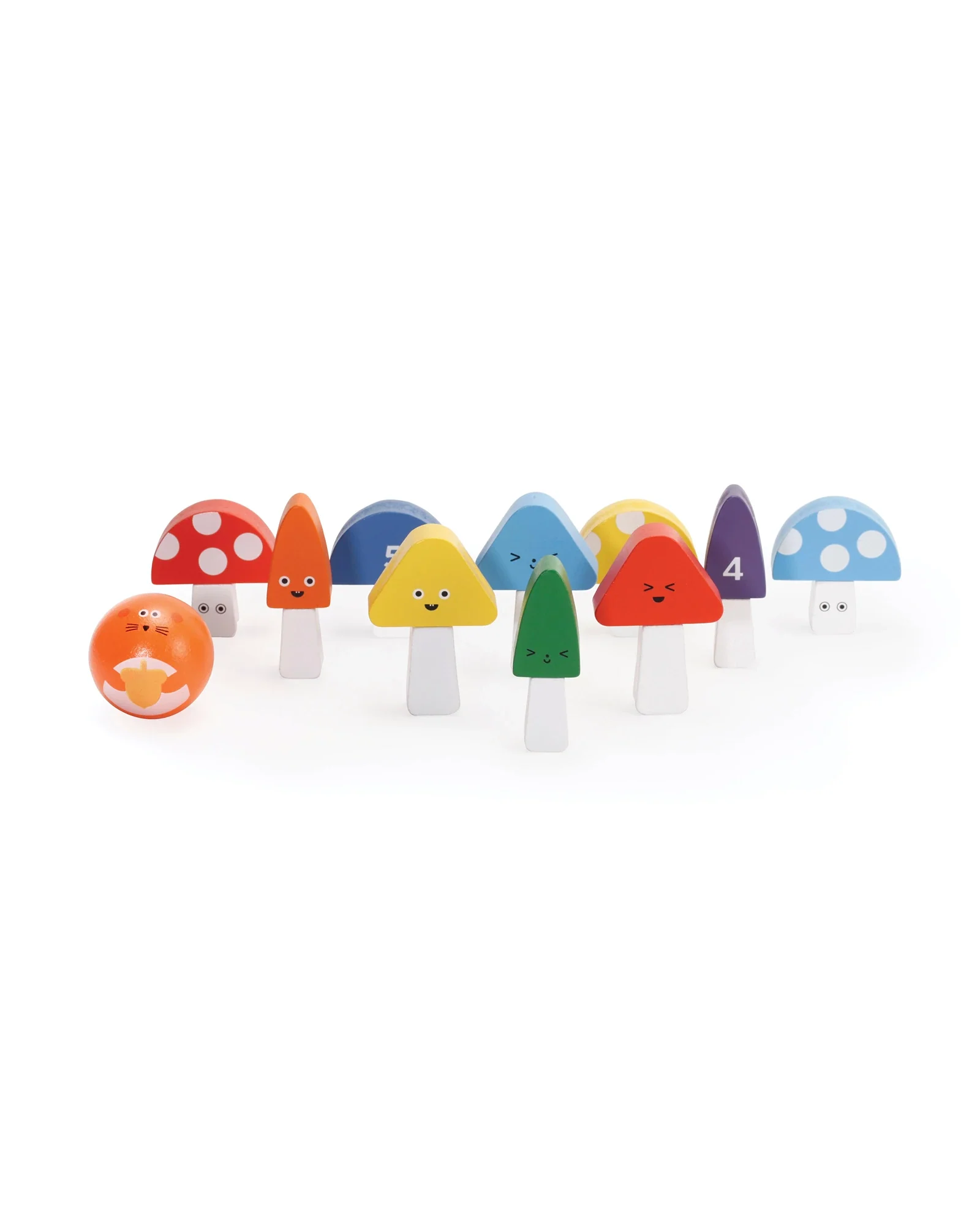 It's a Strike! Mini Mushroom Bowling - Image 4