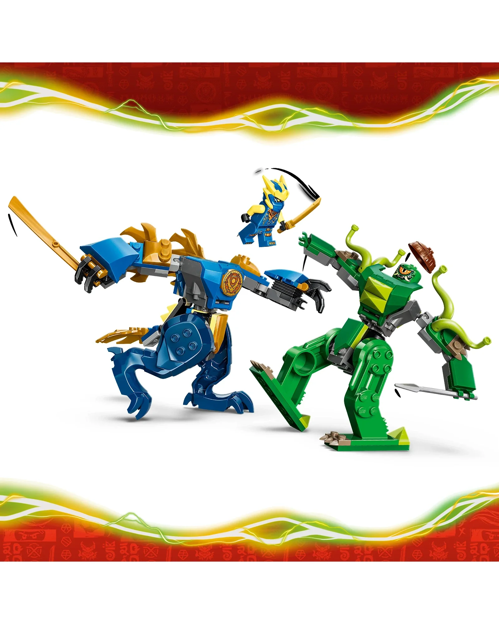 71853 Jays Dragon Mech Fight - Image 5