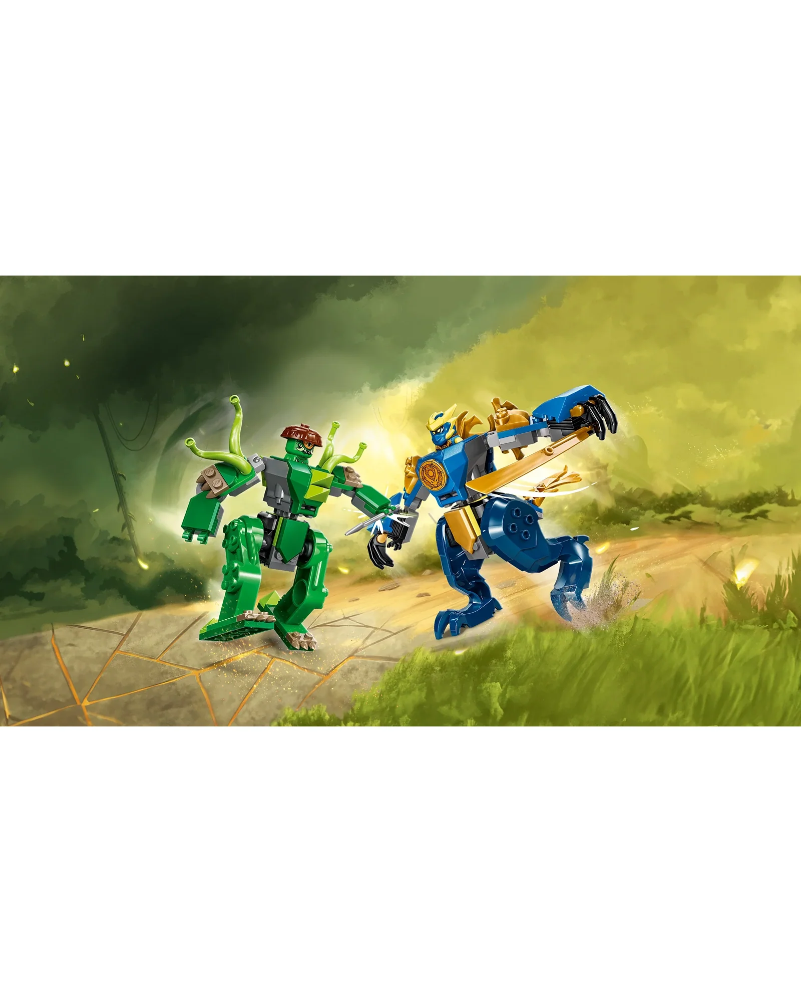 71853 Jays Dragon Mech Fight - Image 7
