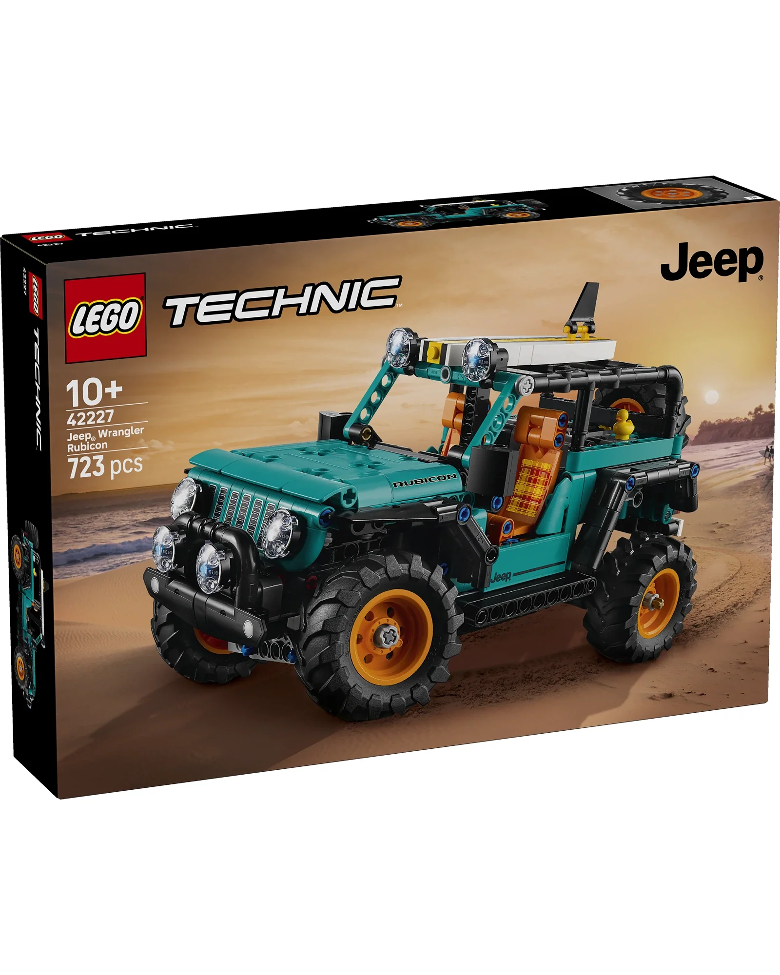 42227 Jeep® Wrangler Rubicon SUV