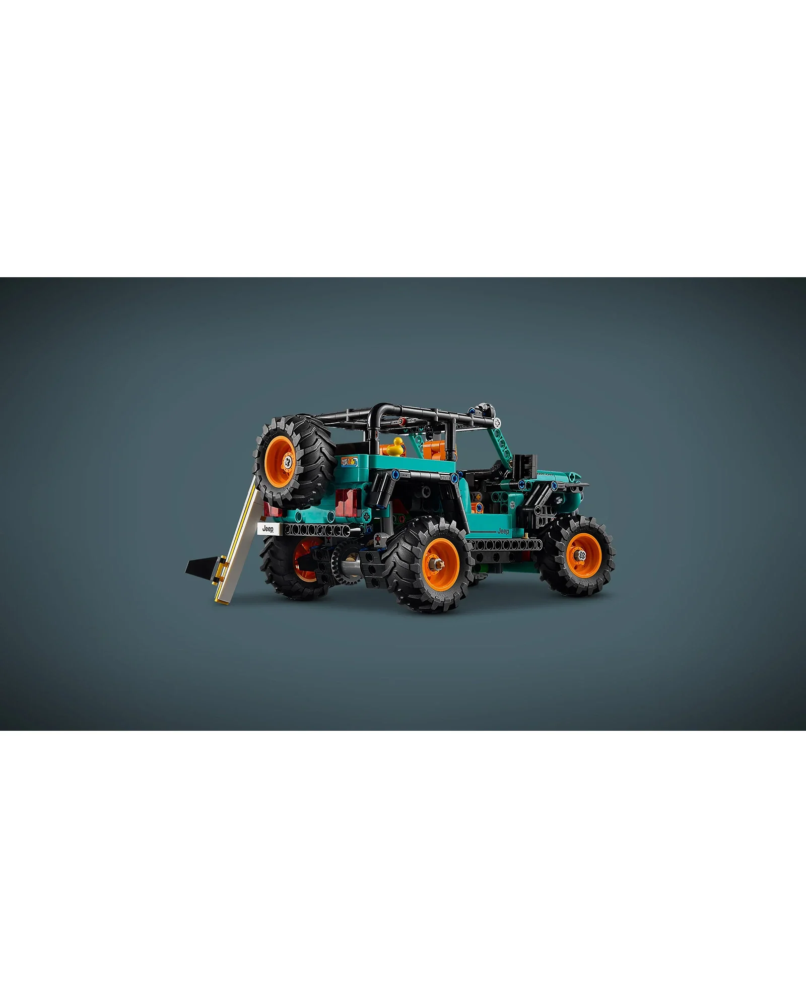 42227 Jeep® Wrangler Rubicon SUV - Image 10