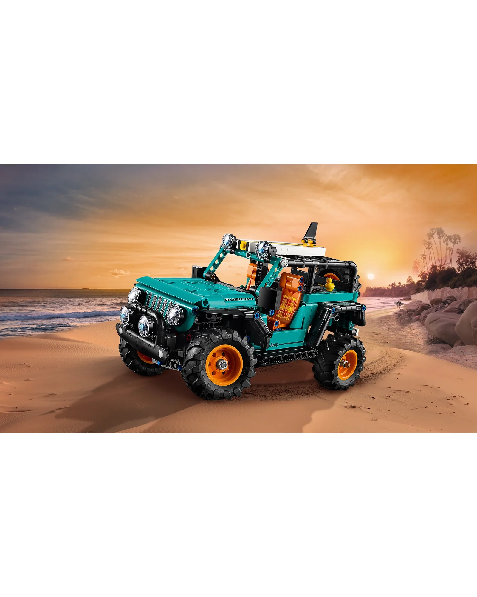 42227 Jeep® Wrangler Rubicon SUV - Image 2